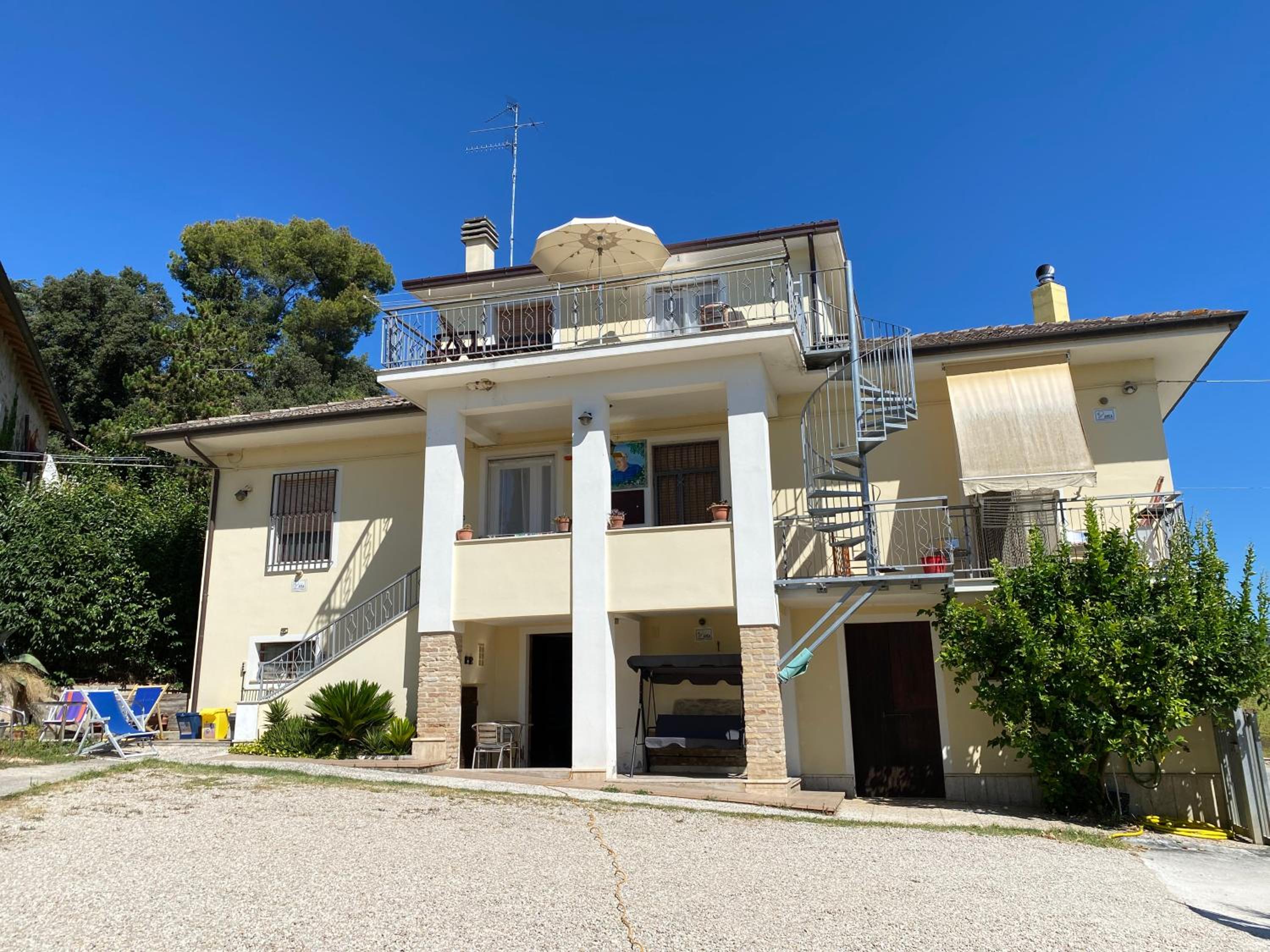 Casa vacanze Podere Bellavista view 2