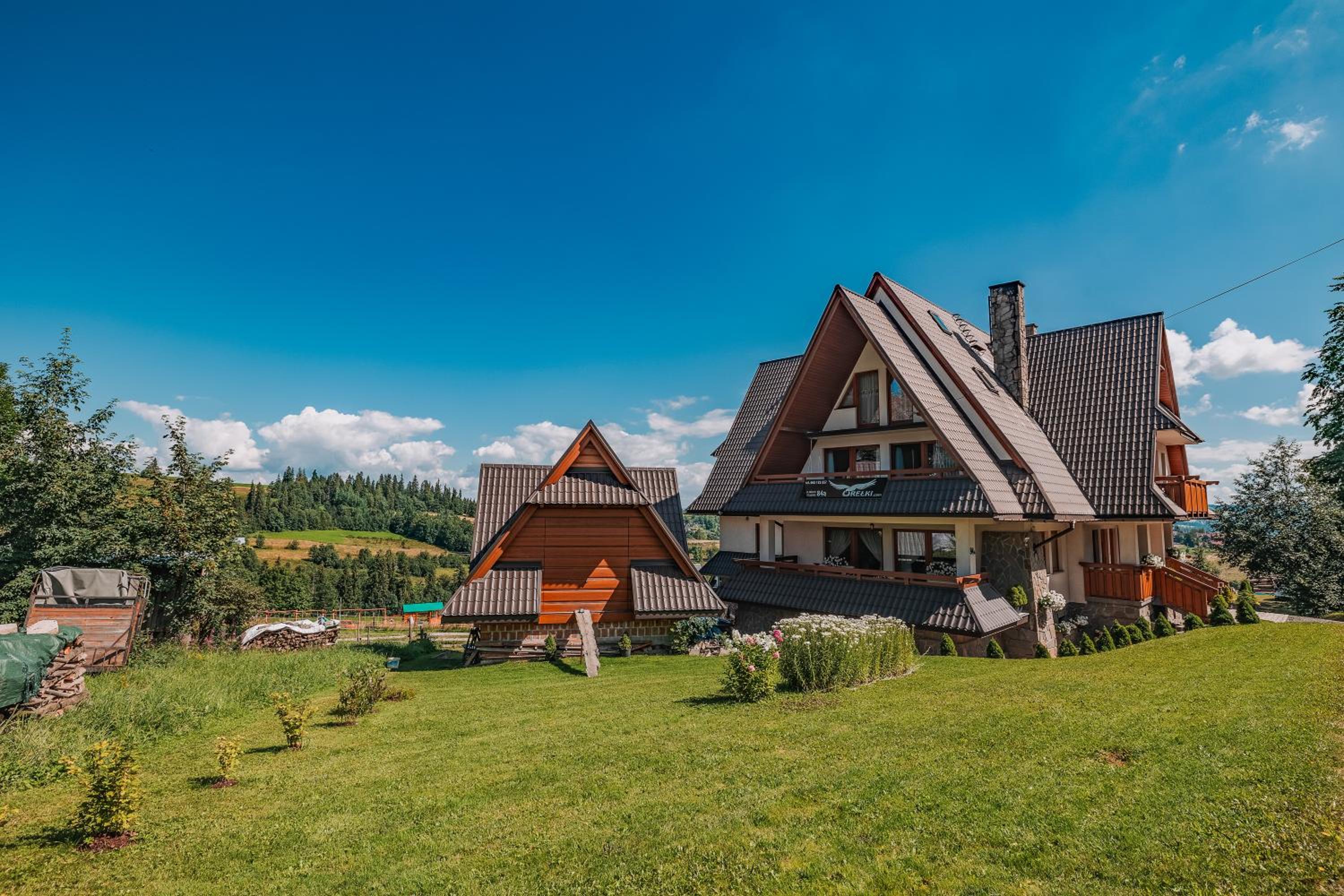 Dom Wypoczynkowy Orełki view 4