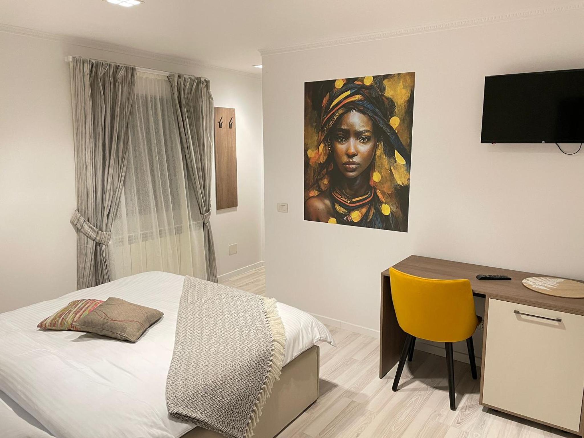 GIADDA Rooms view 2
