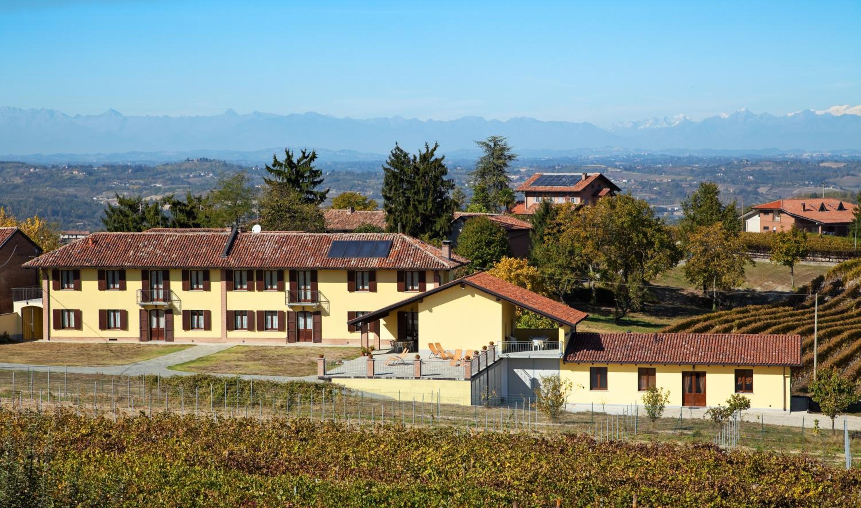 B&B La Gibiana