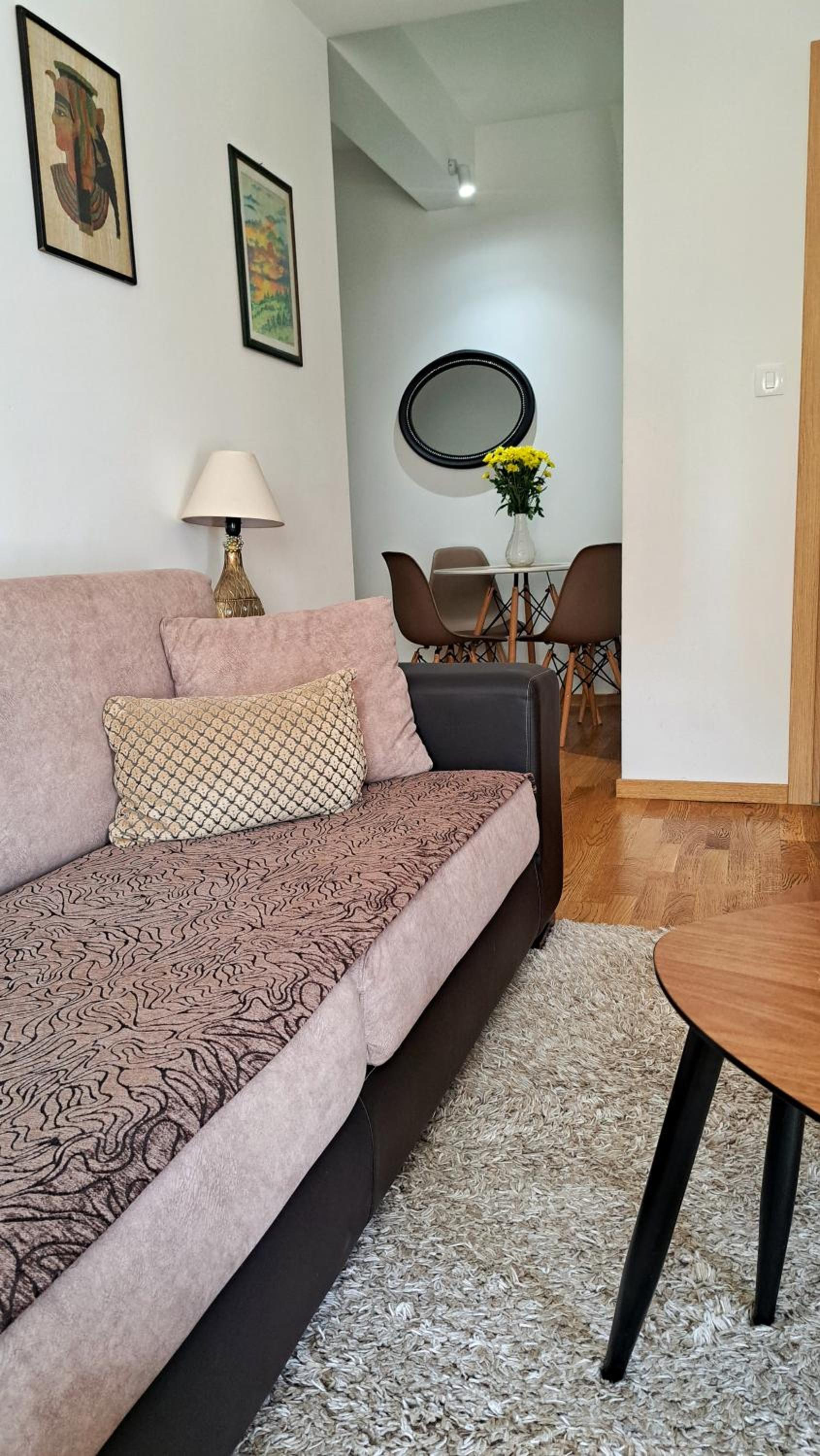 Apartman Miss T view 3