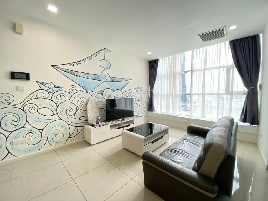 Cozy Suasana Suites Max 7pax