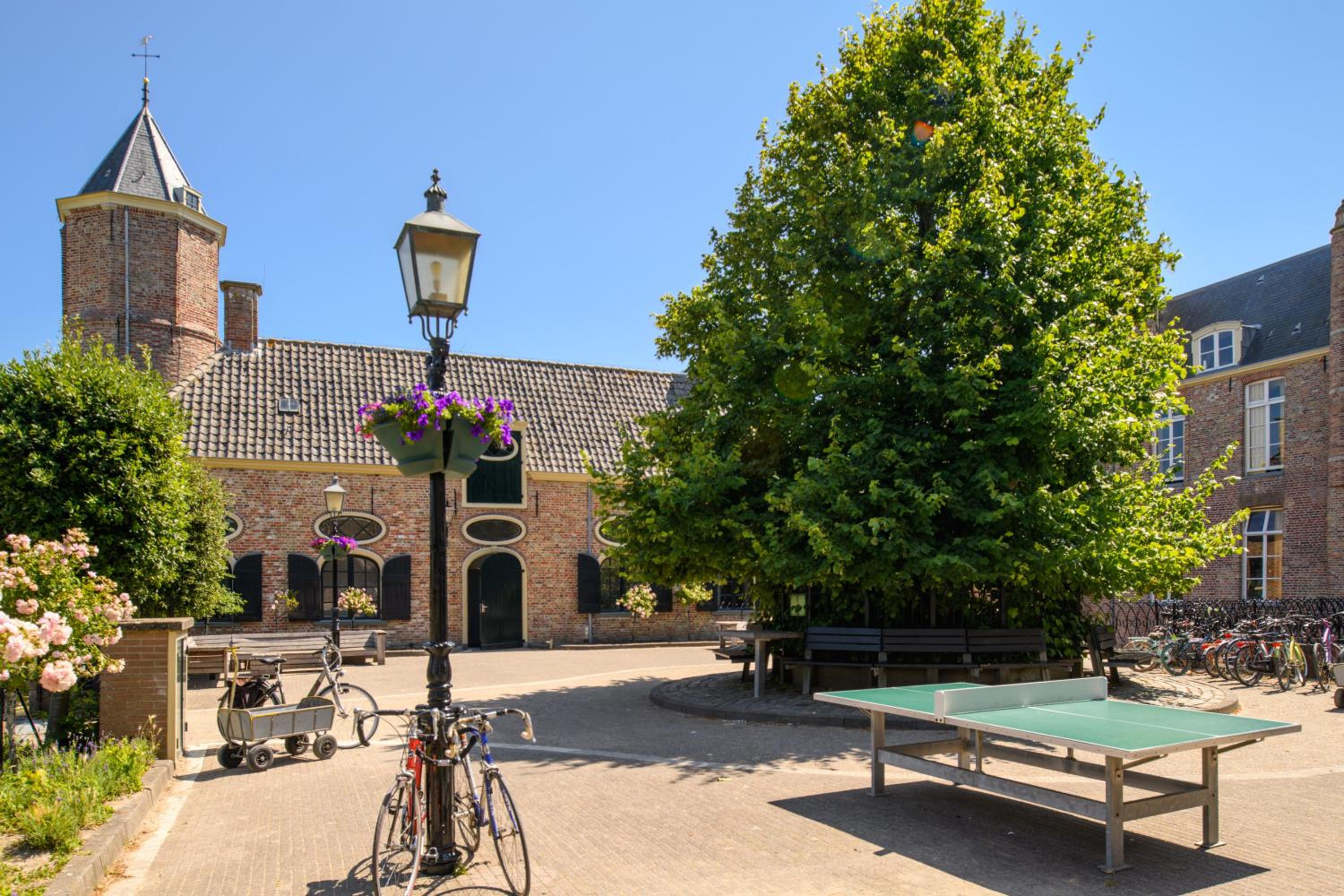 Stayokay Hostel Domburg