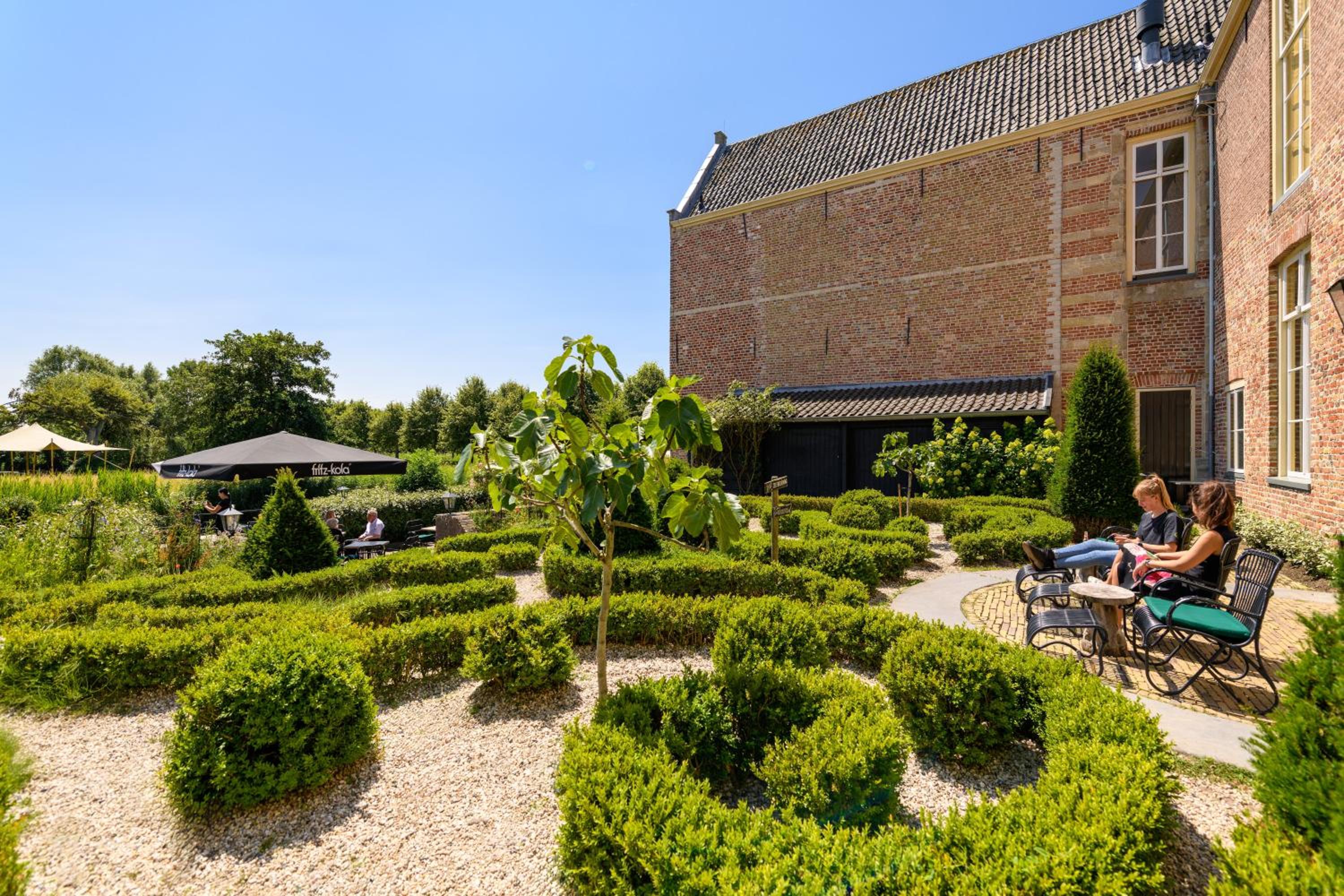 Stayokay Hostel Domburg