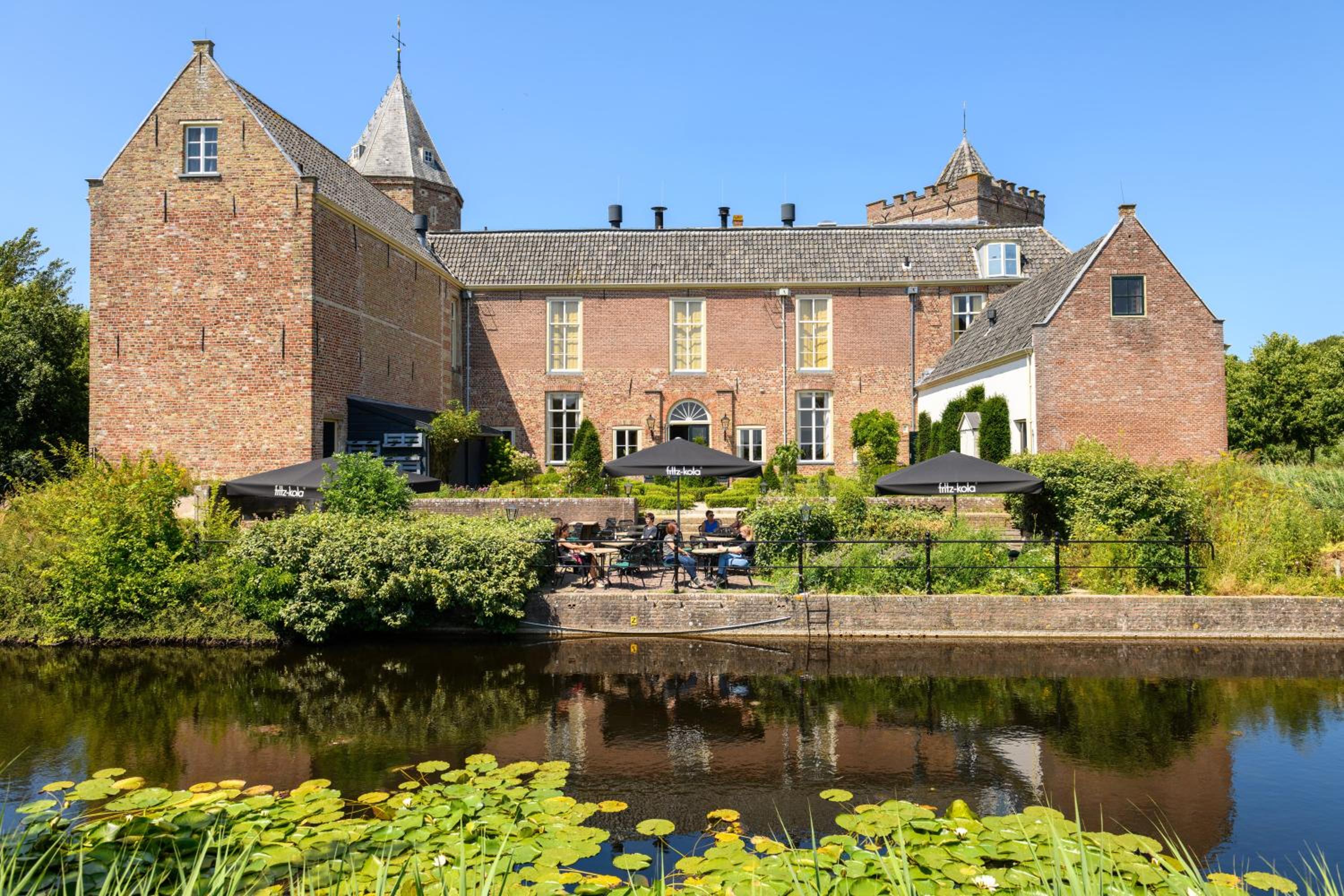 Stayokay Hostel Domburg