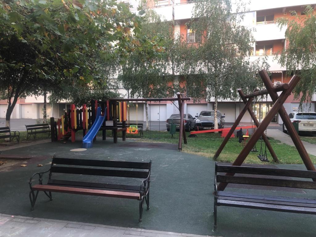 Family Retreat Politehnica Park