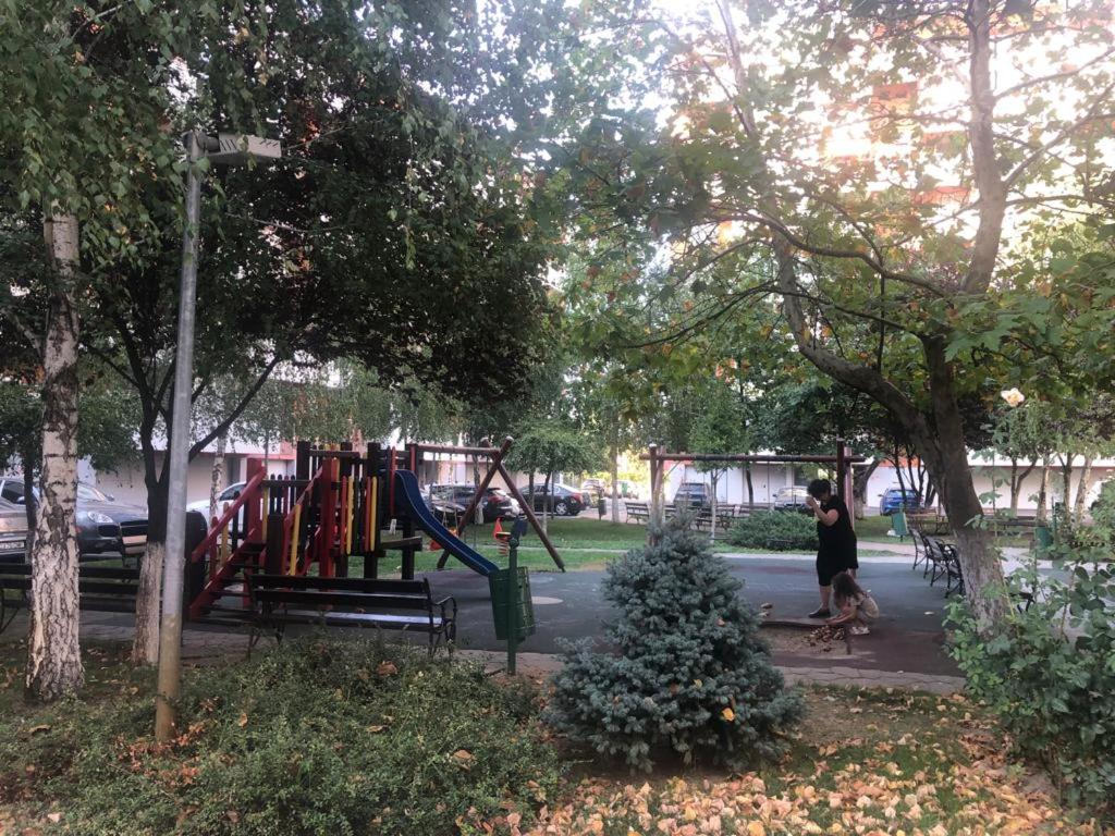 Family Retreat Politehnica Park