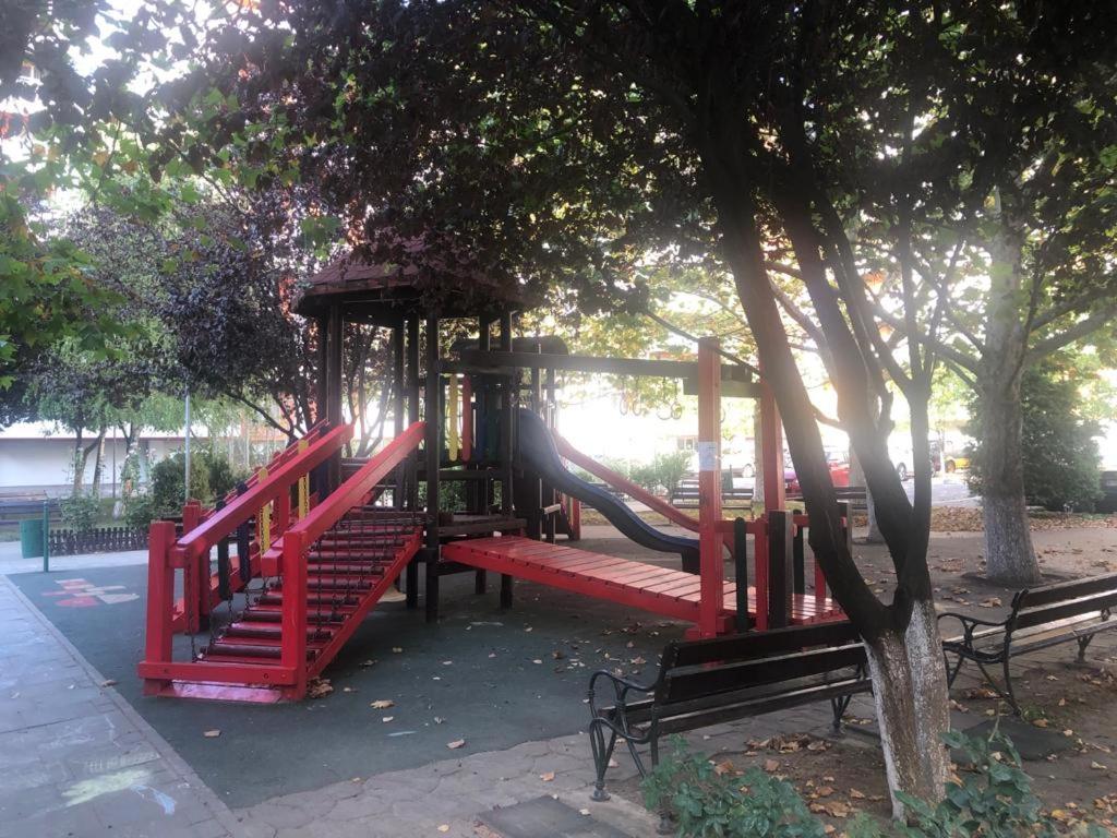 Family Retreat Politehnica Park