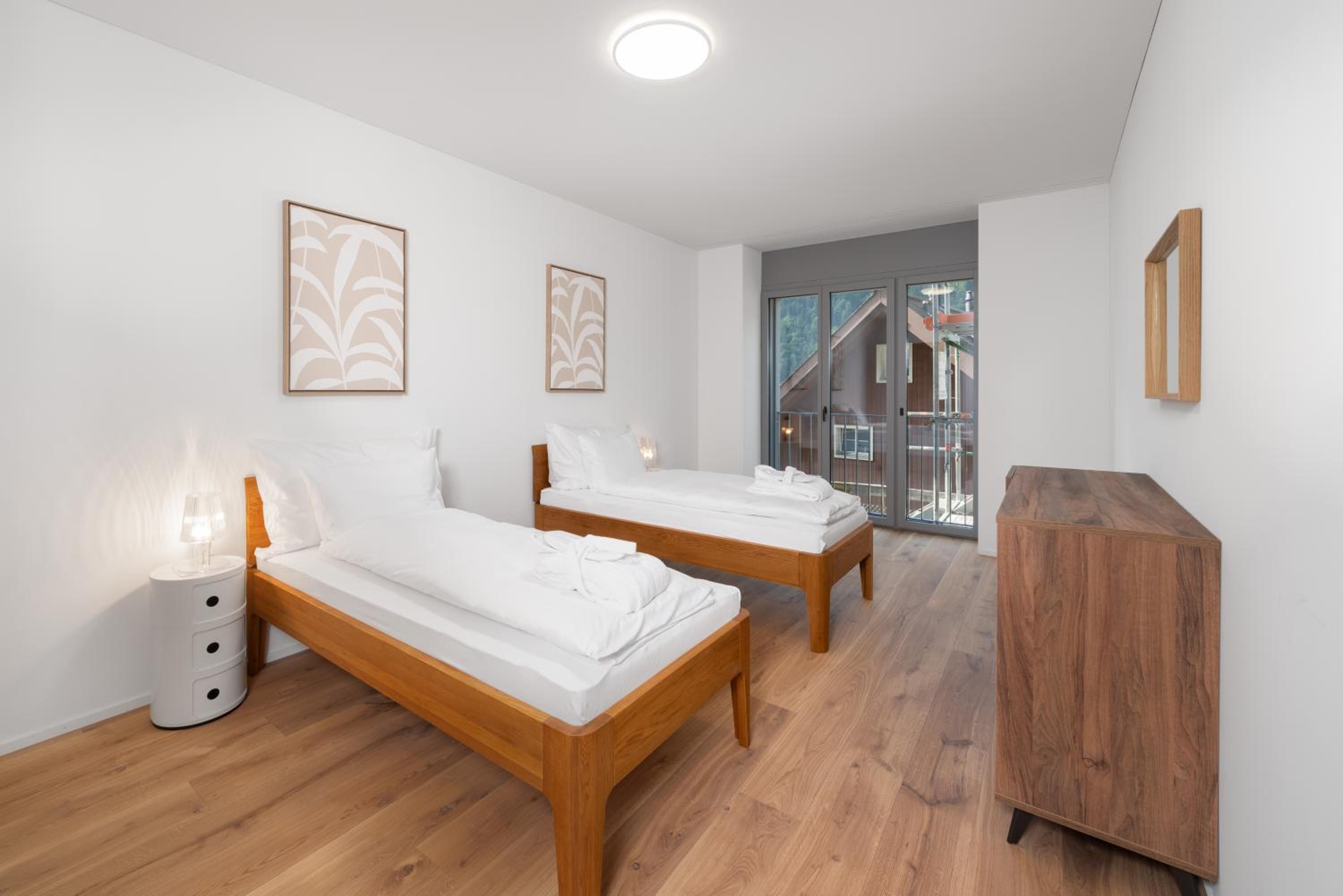 Swiss Hotel Apartments - Engelberg