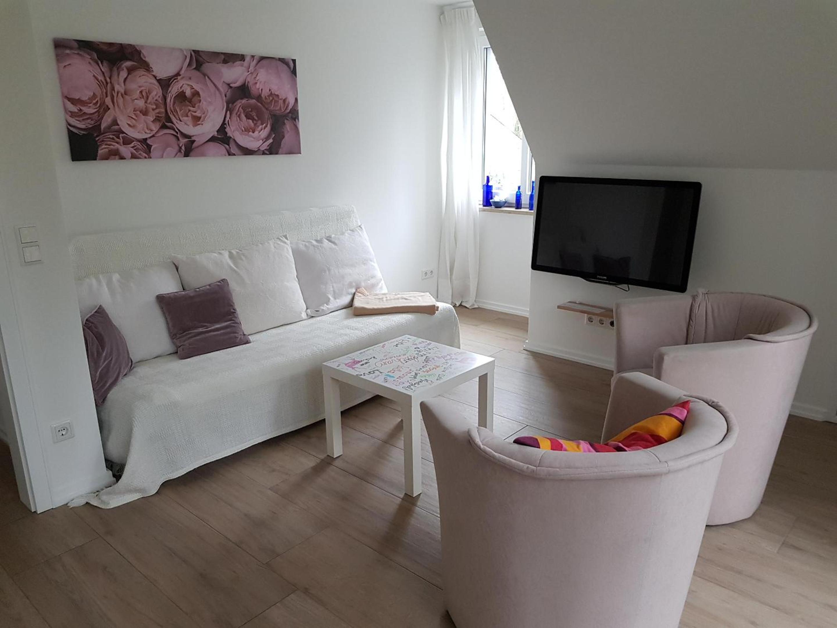 Ferienhaus Bendestorf vor den Toren Hamburgs
