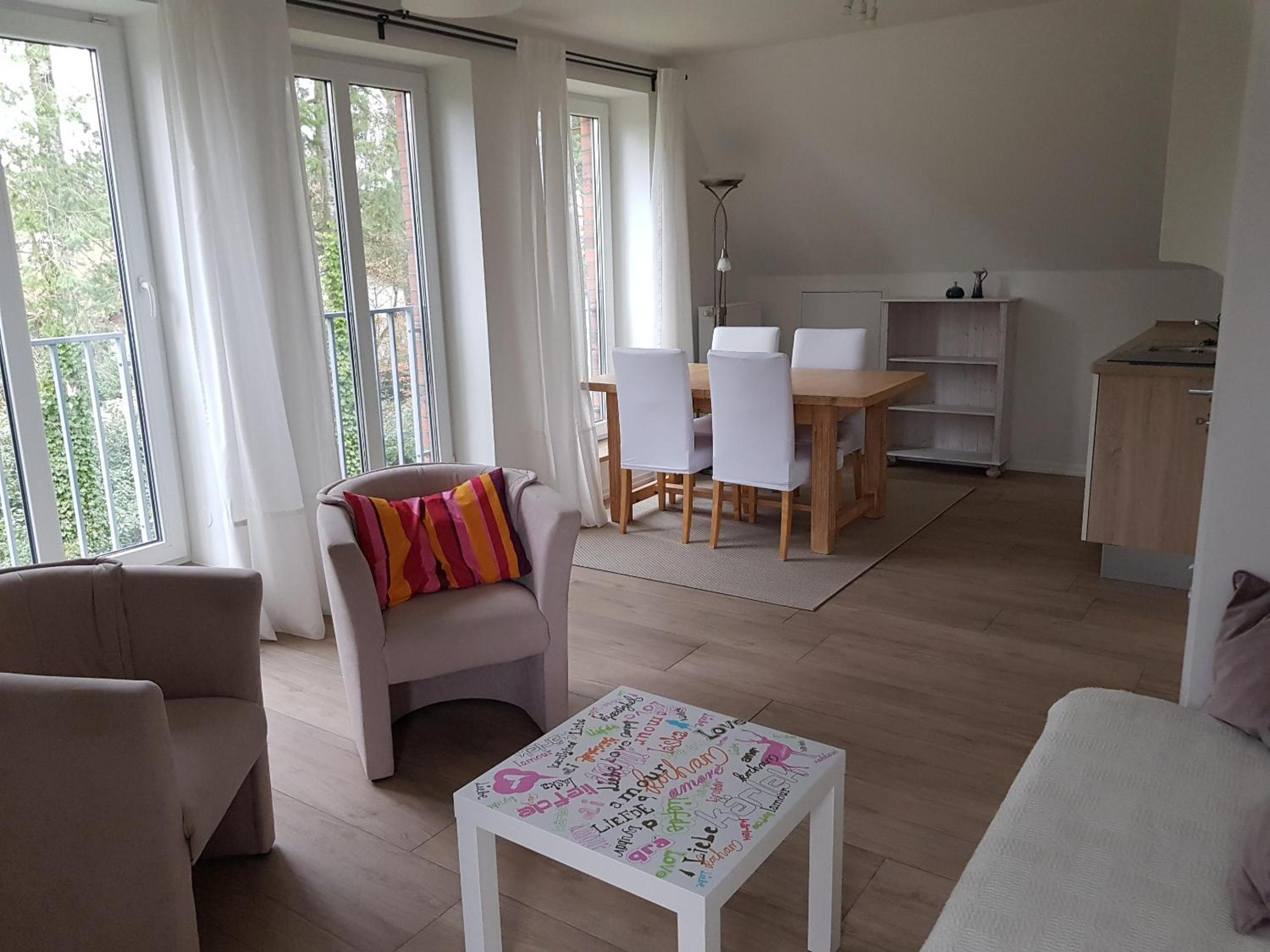 Ferienhaus Bendestorf vor den Toren Hamburgs
