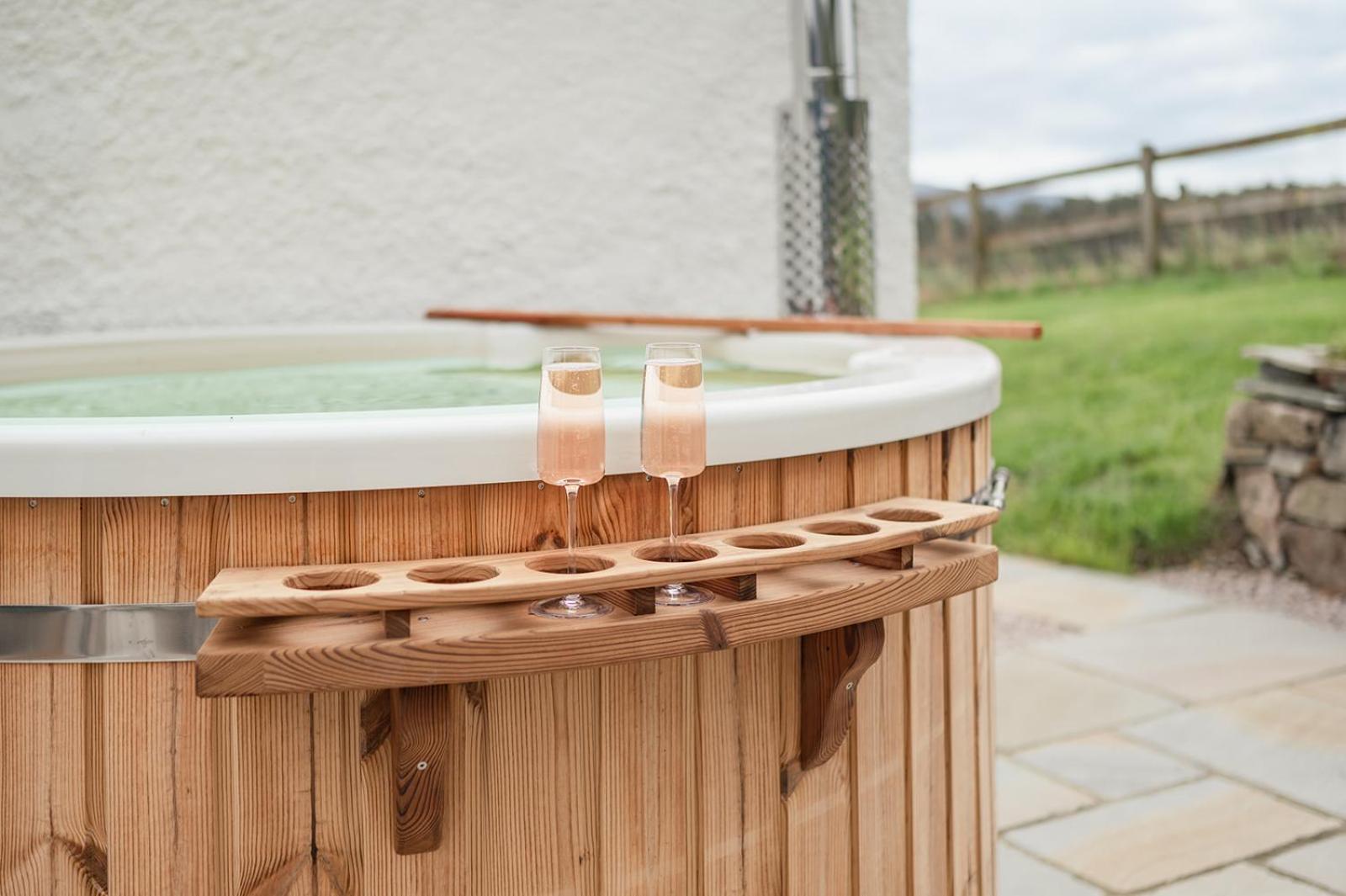 Gleann Cottage - Seasgair Lodges