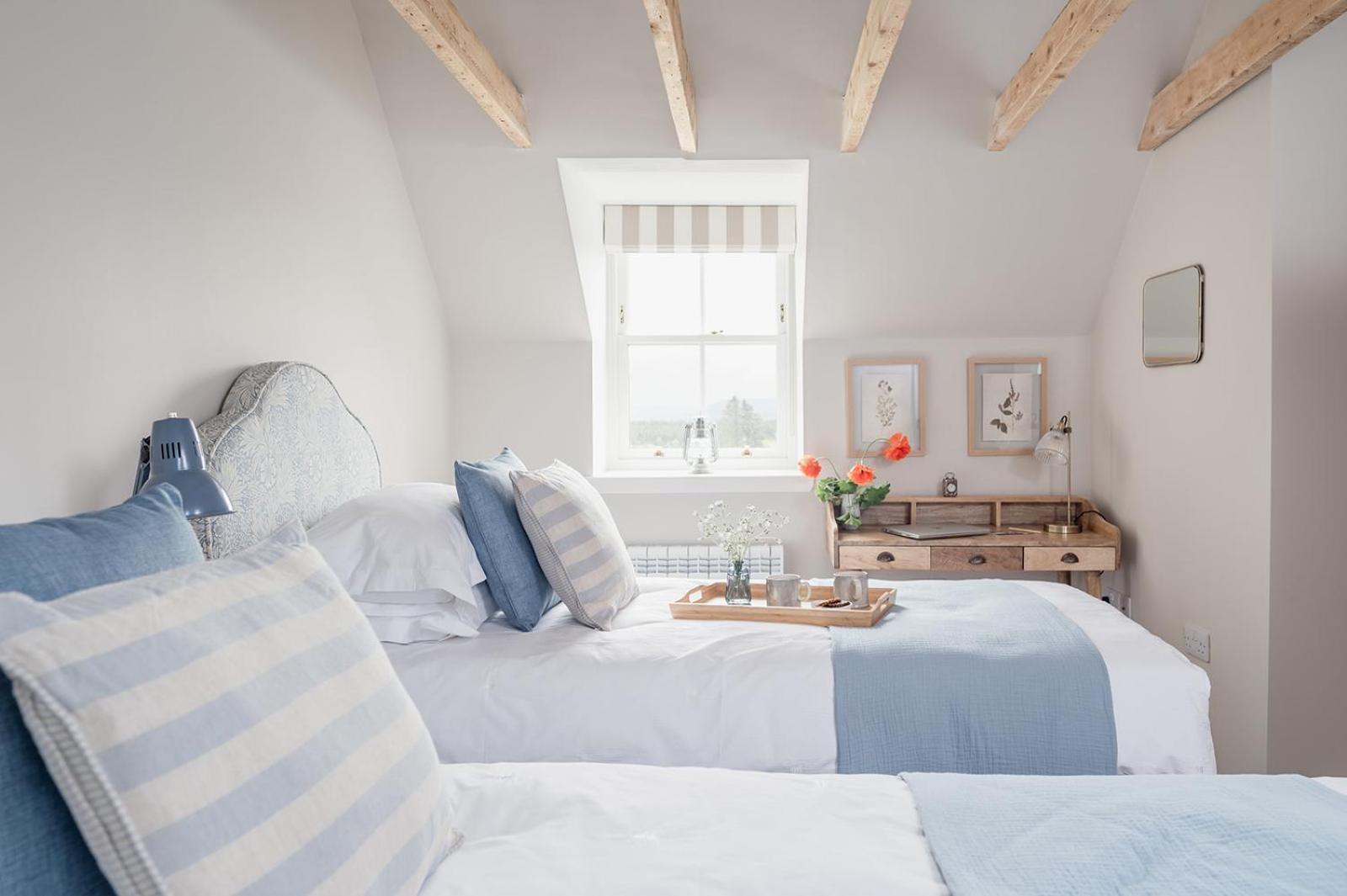 Gleann Cottage - Seasgair Lodges