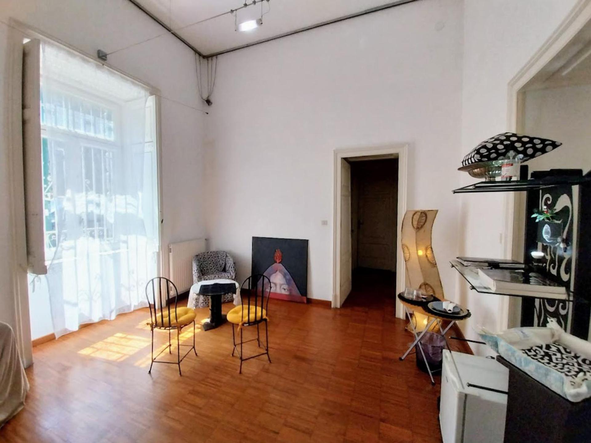 L'Atelier Vedi Napoli ai tuoi piedi