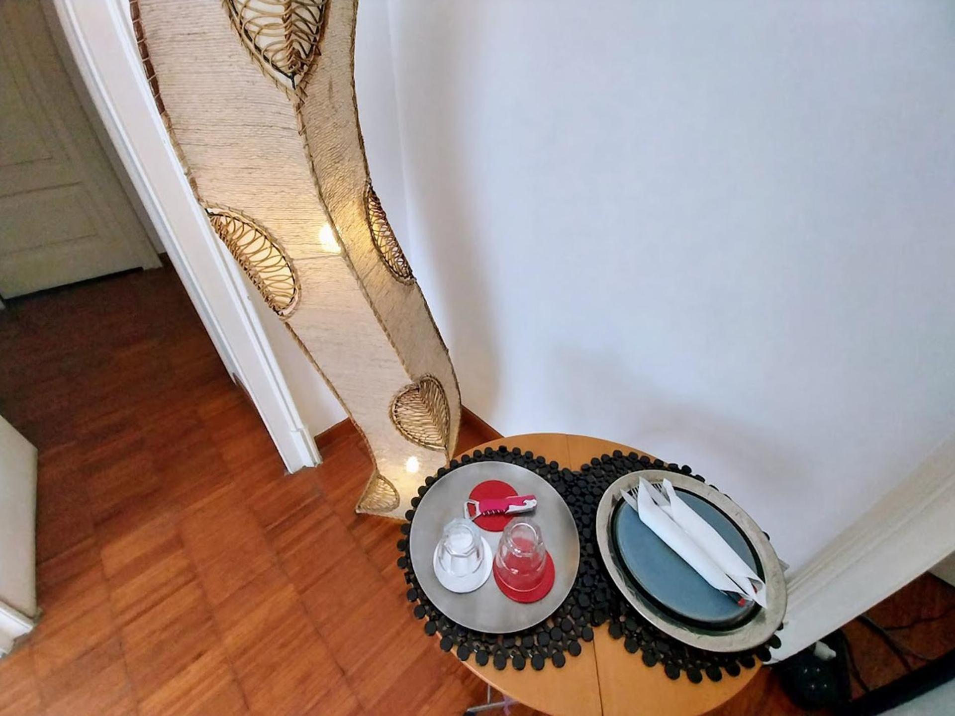 L'Atelier Vedi Napoli ai tuoi piedi