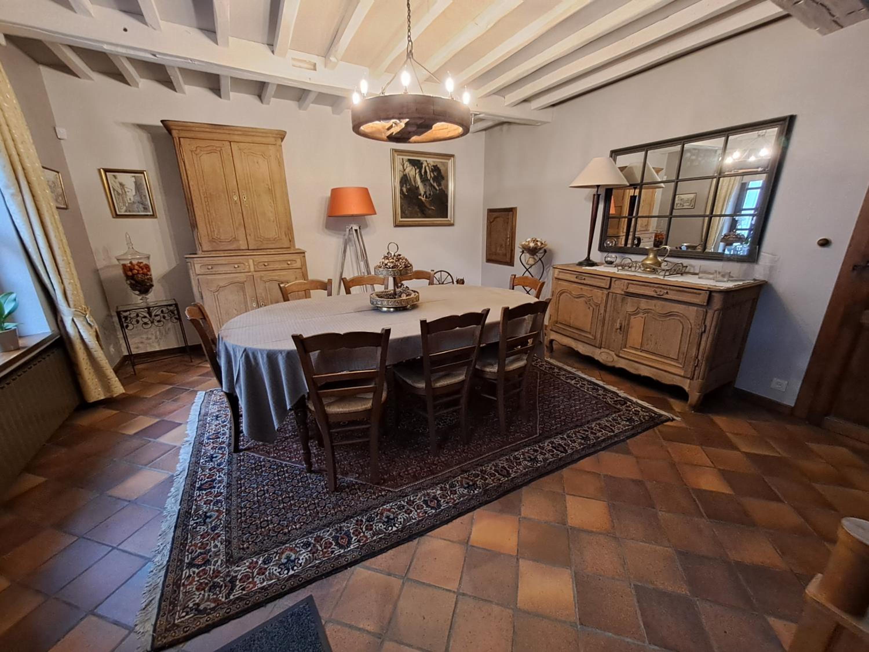 Gîte L'Hôte-Antique