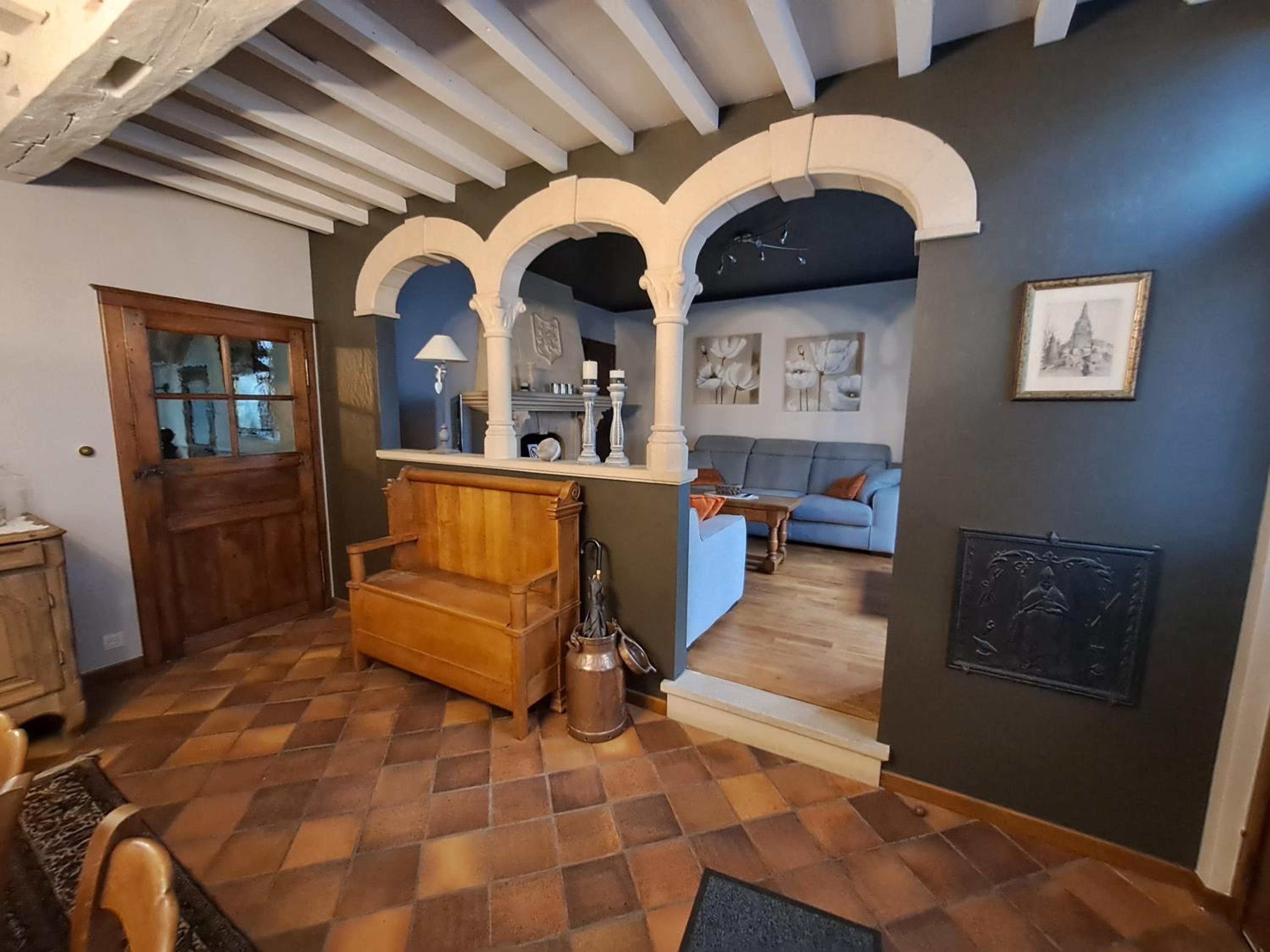 Gîte L'Hôte-Antique