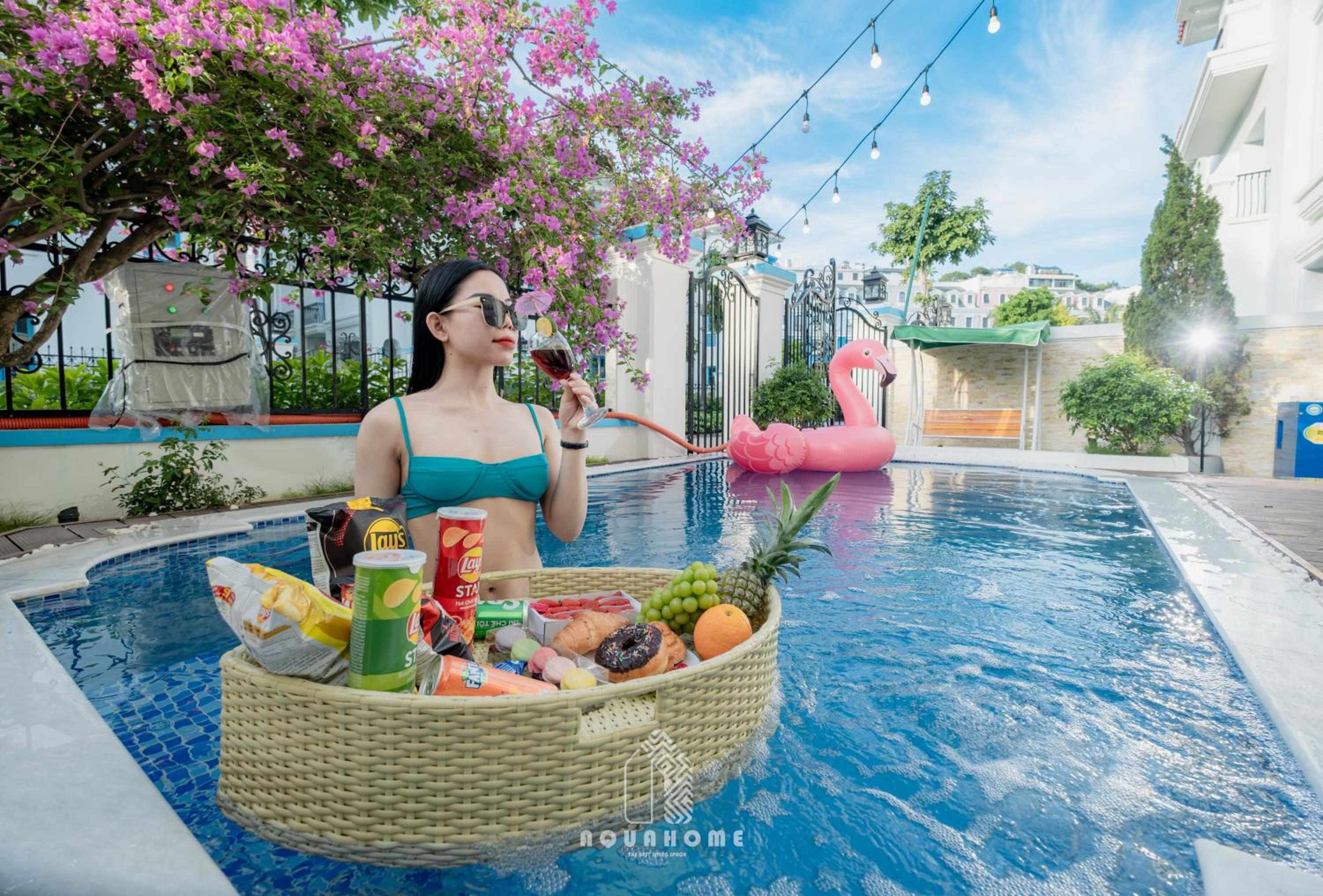 The An Nam Villa 6BR HaLong Bay view 5