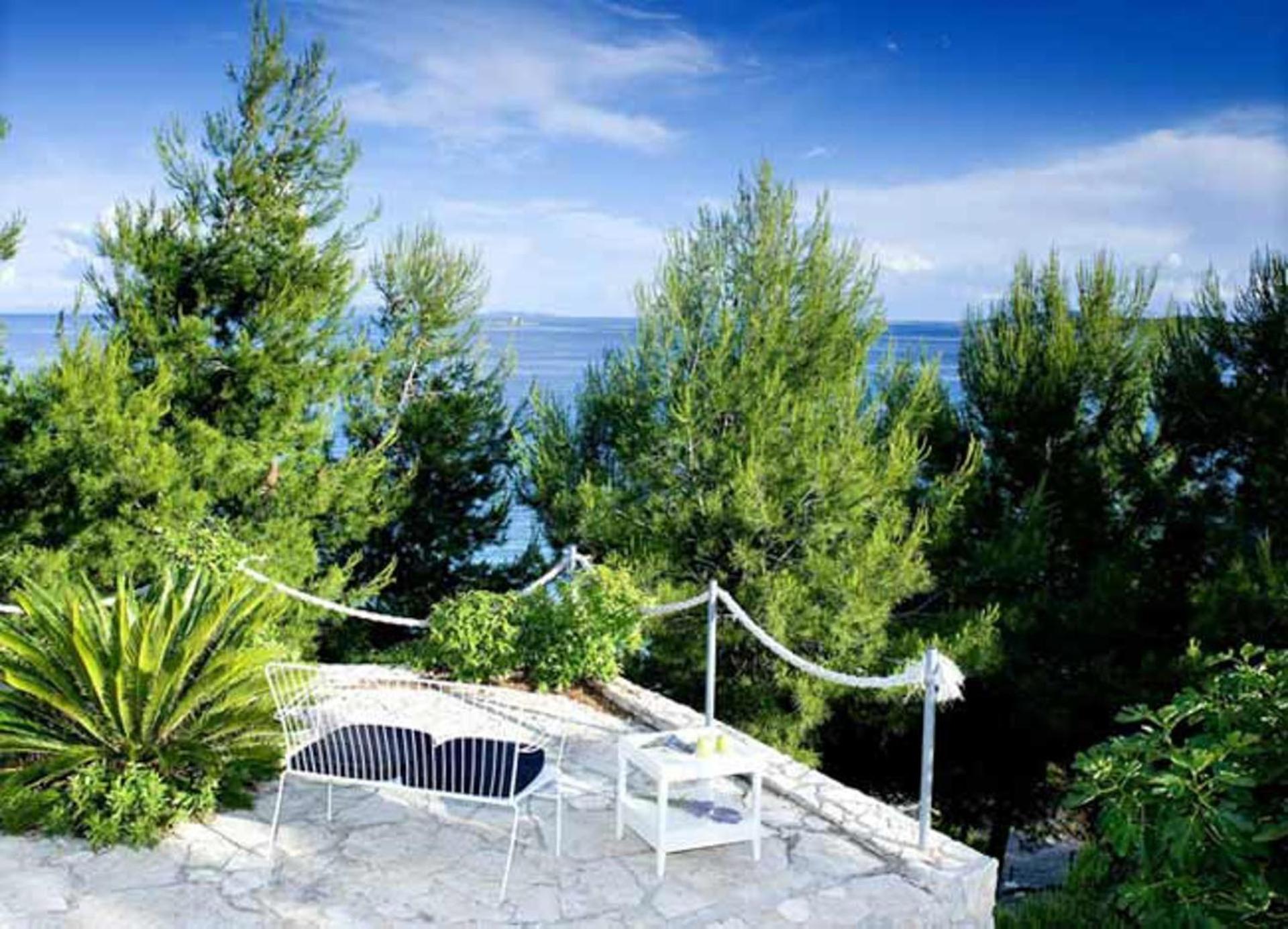 Unforgettable Orebic Retreat 8 Bedrooms Villa Peljesac Majestic Tranquil view 5