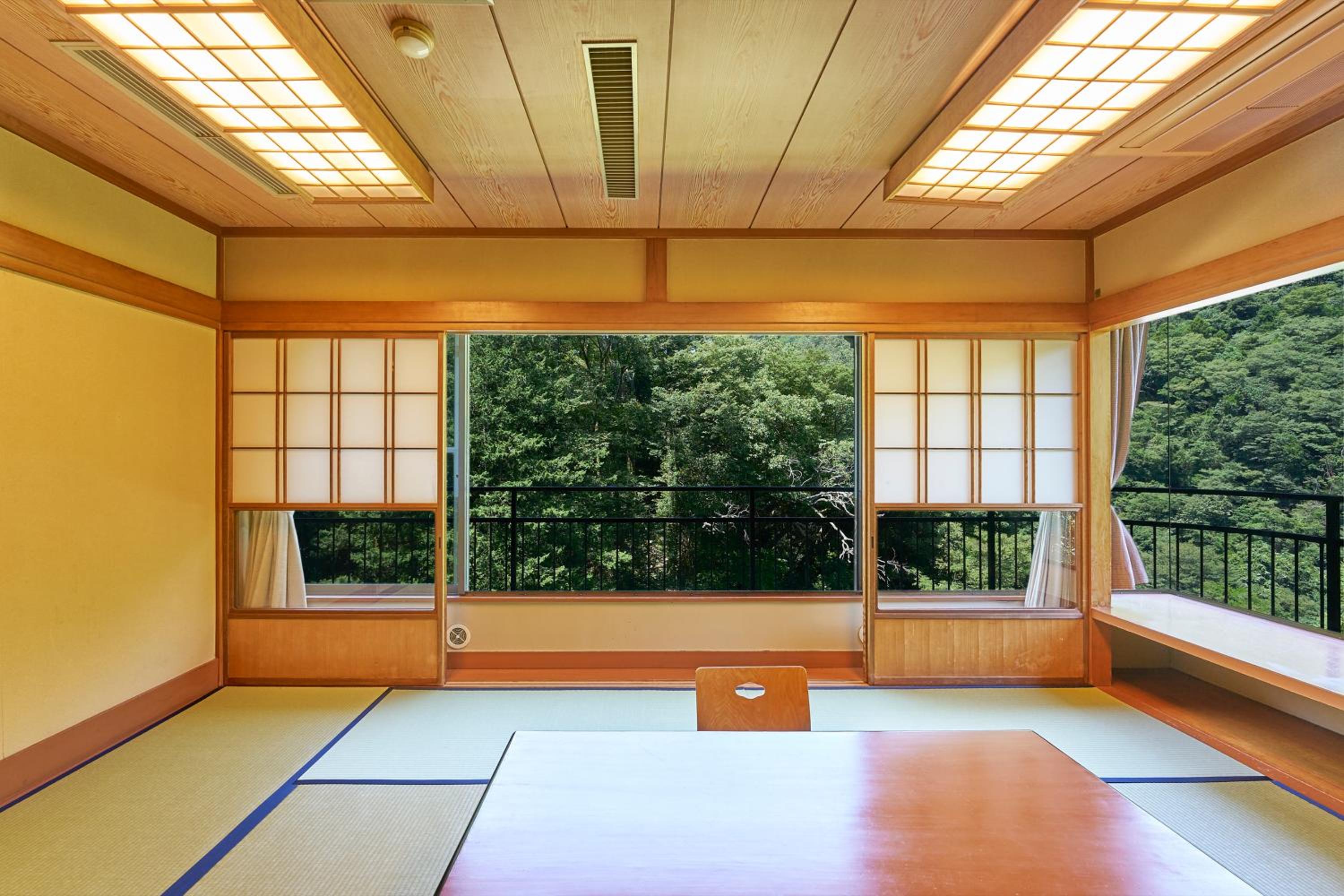 Hakone Yumoto hotel