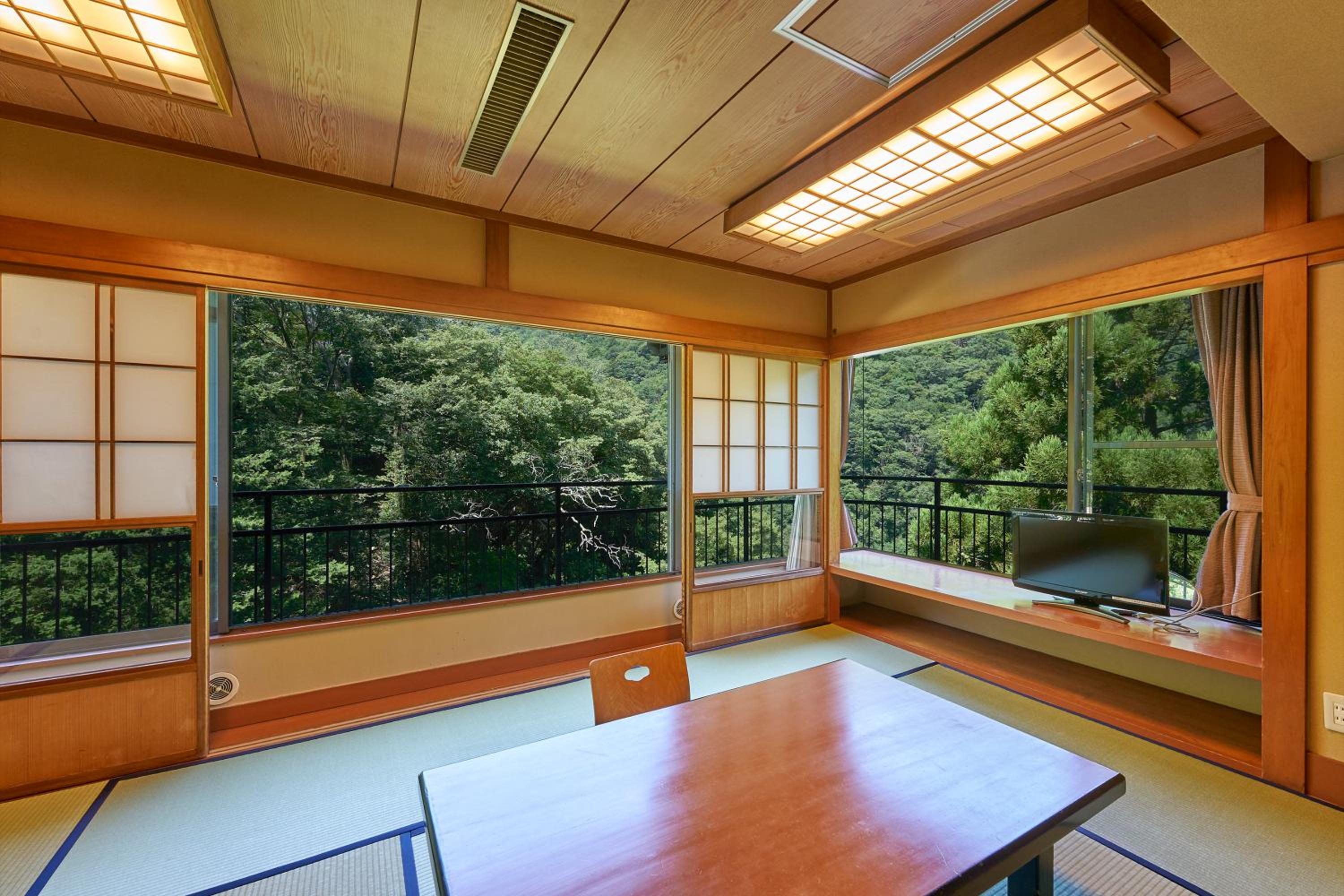 Hakone Yumoto hotel