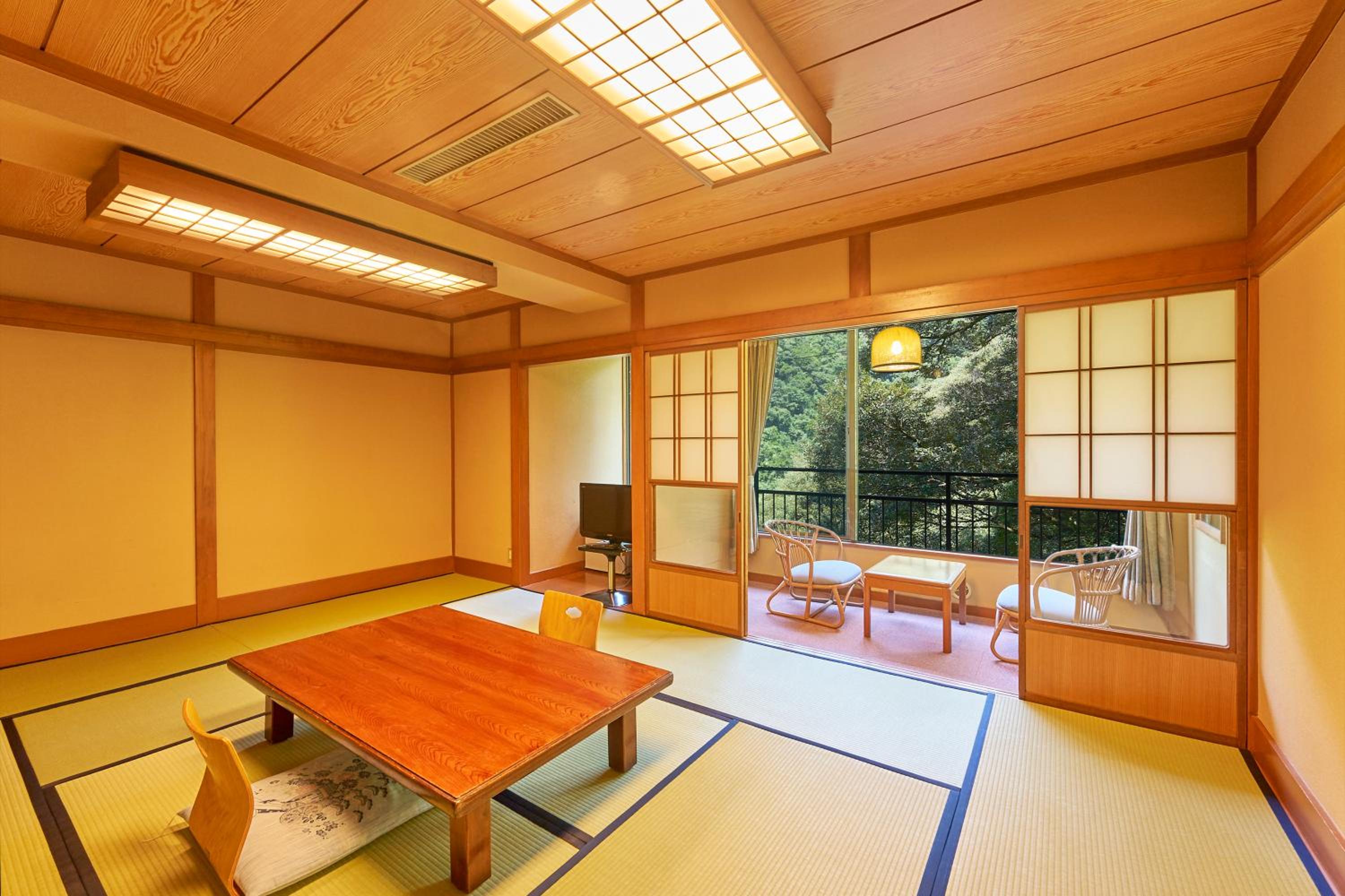 Hakone Yumoto hotel