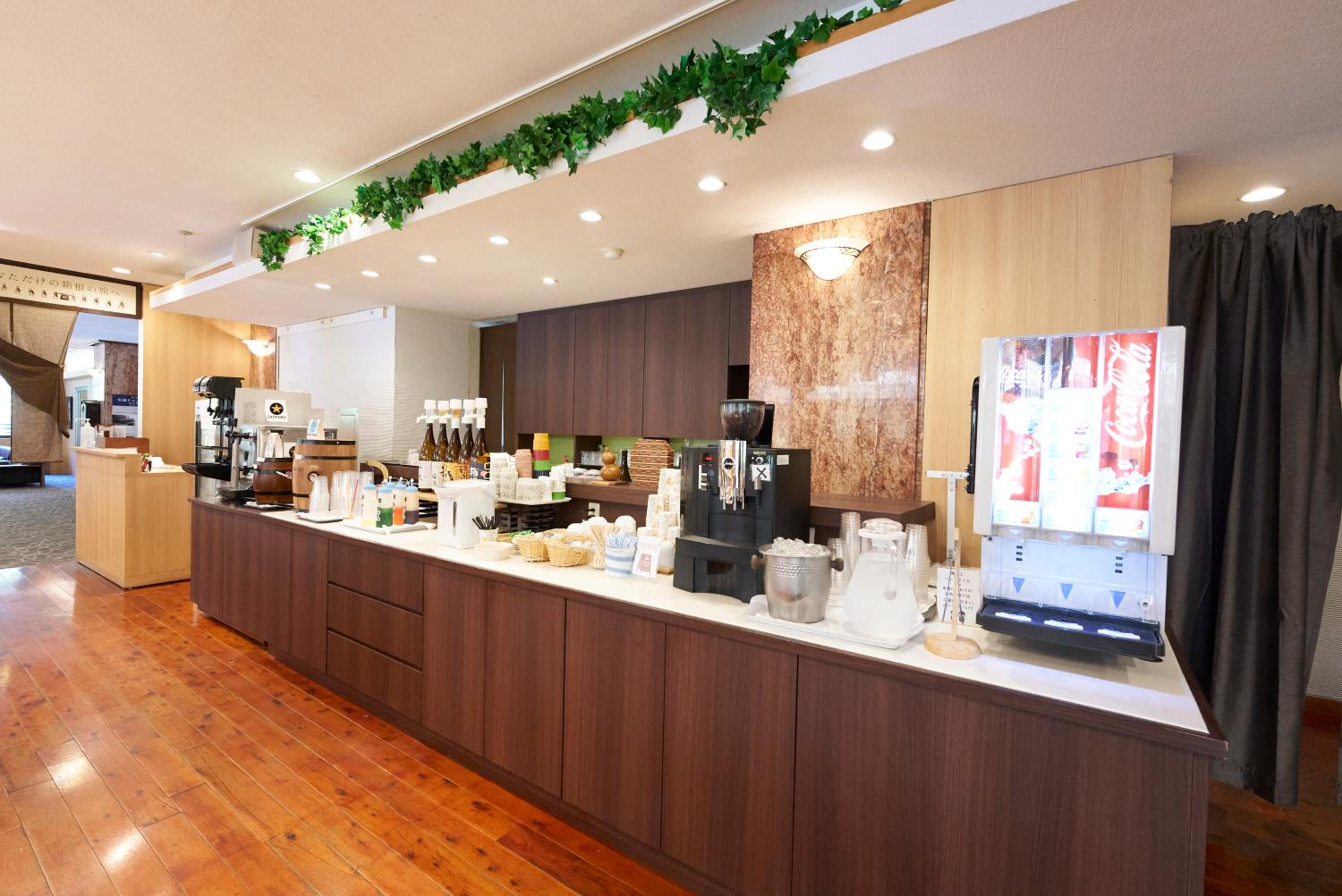 Hakone Yumoto hotel
