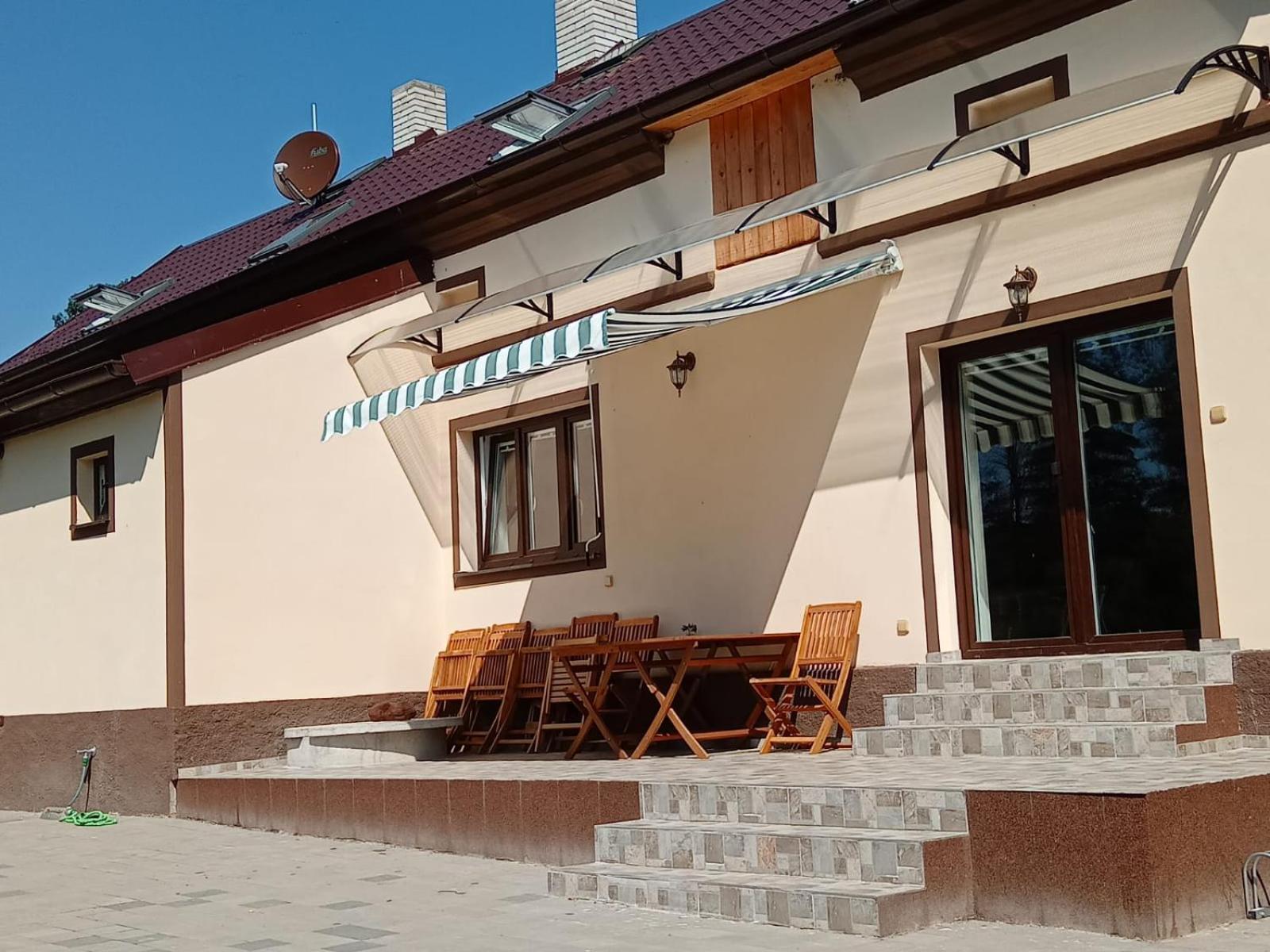 Cosy house for relaxing and sightseeing