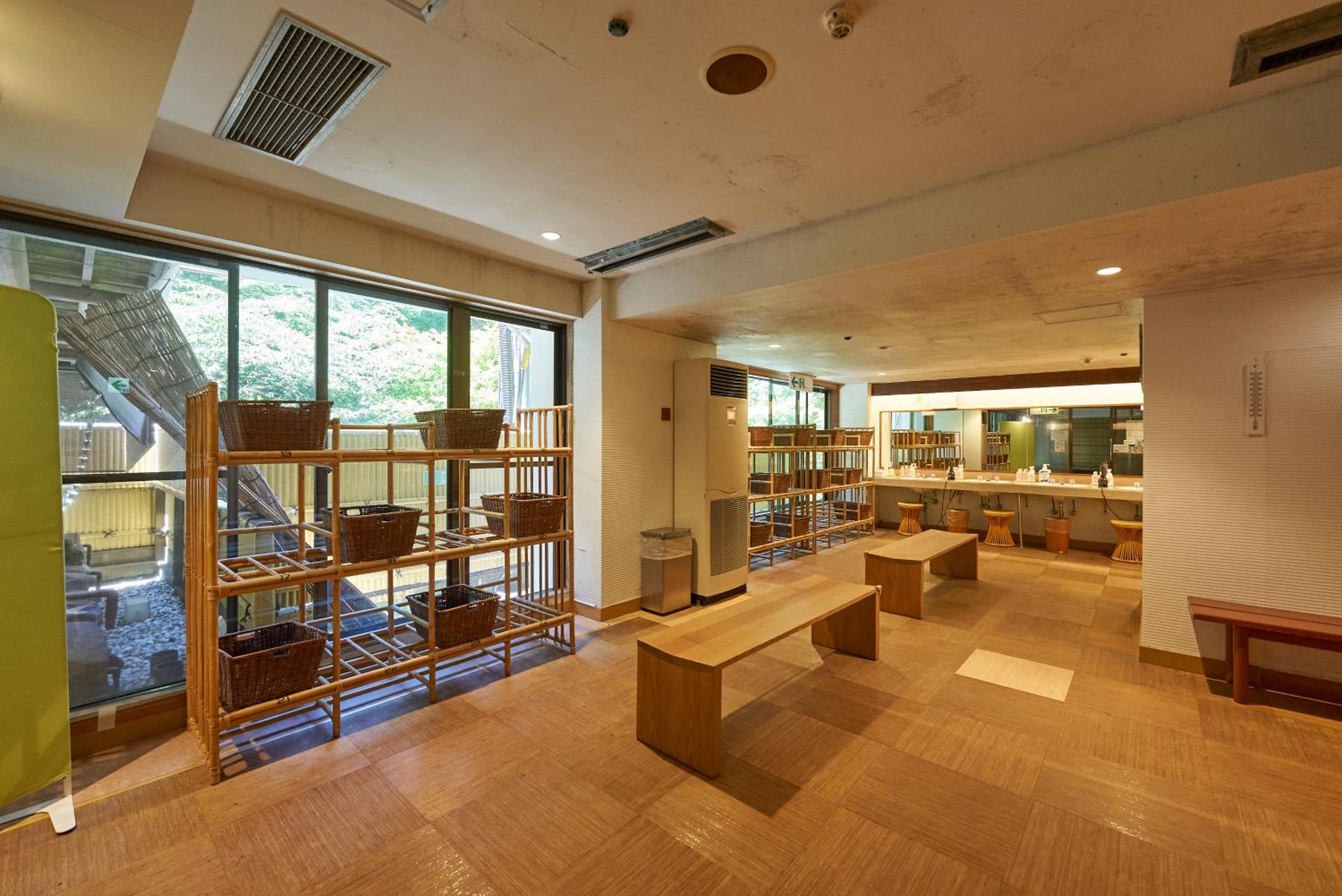Hakone Yumoto hotel