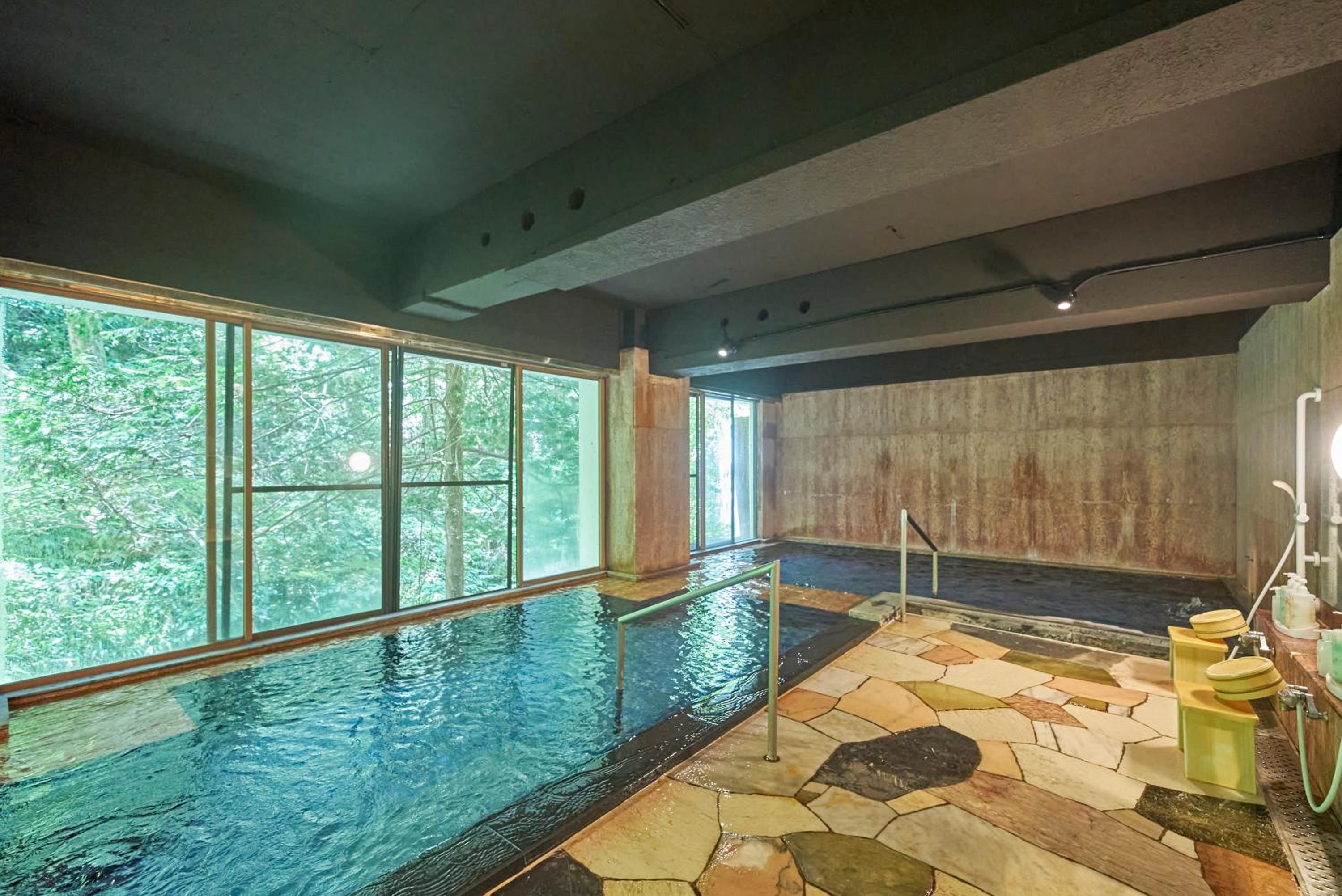 Hakone Yumoto hotel