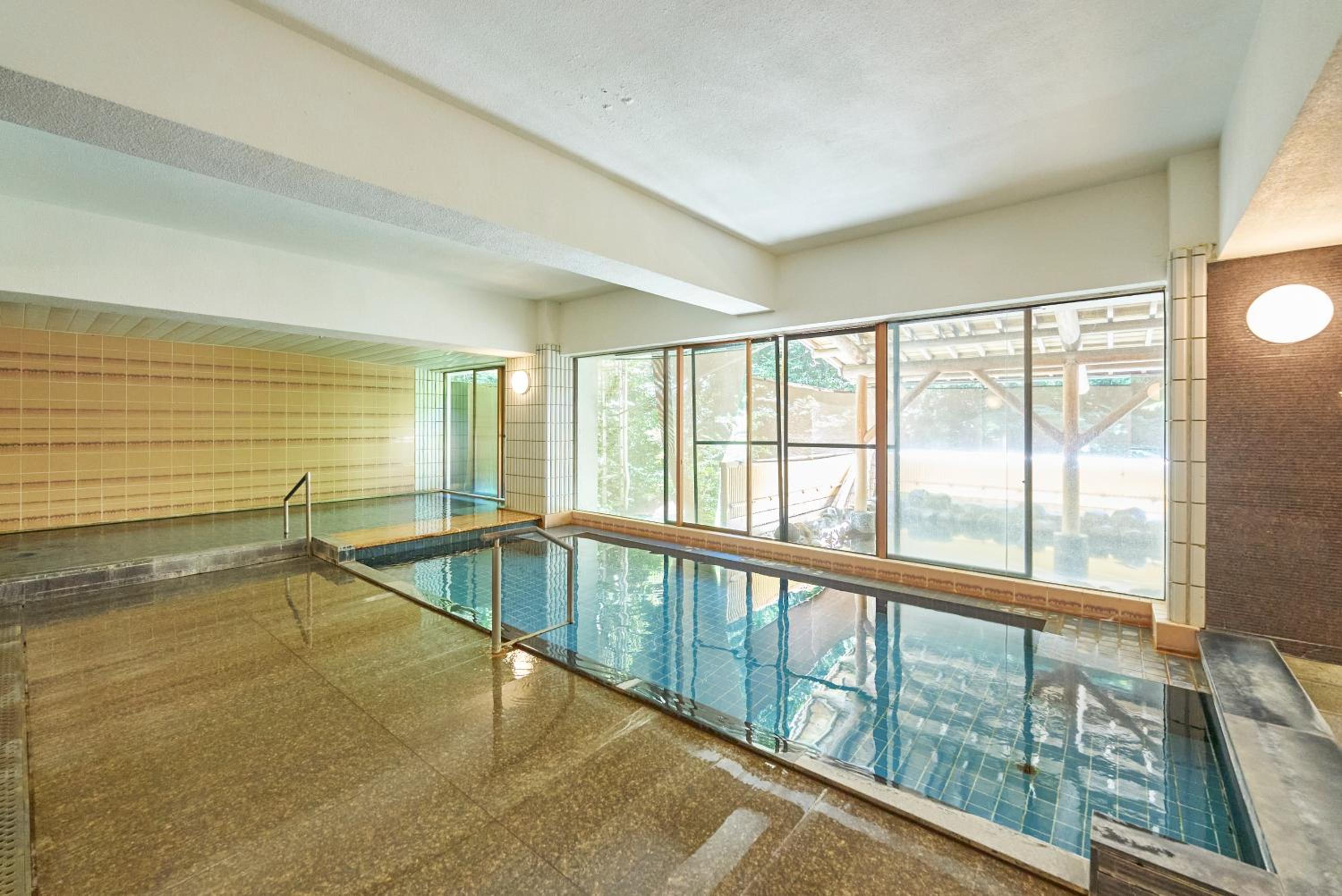 Hakone Yumoto hotel