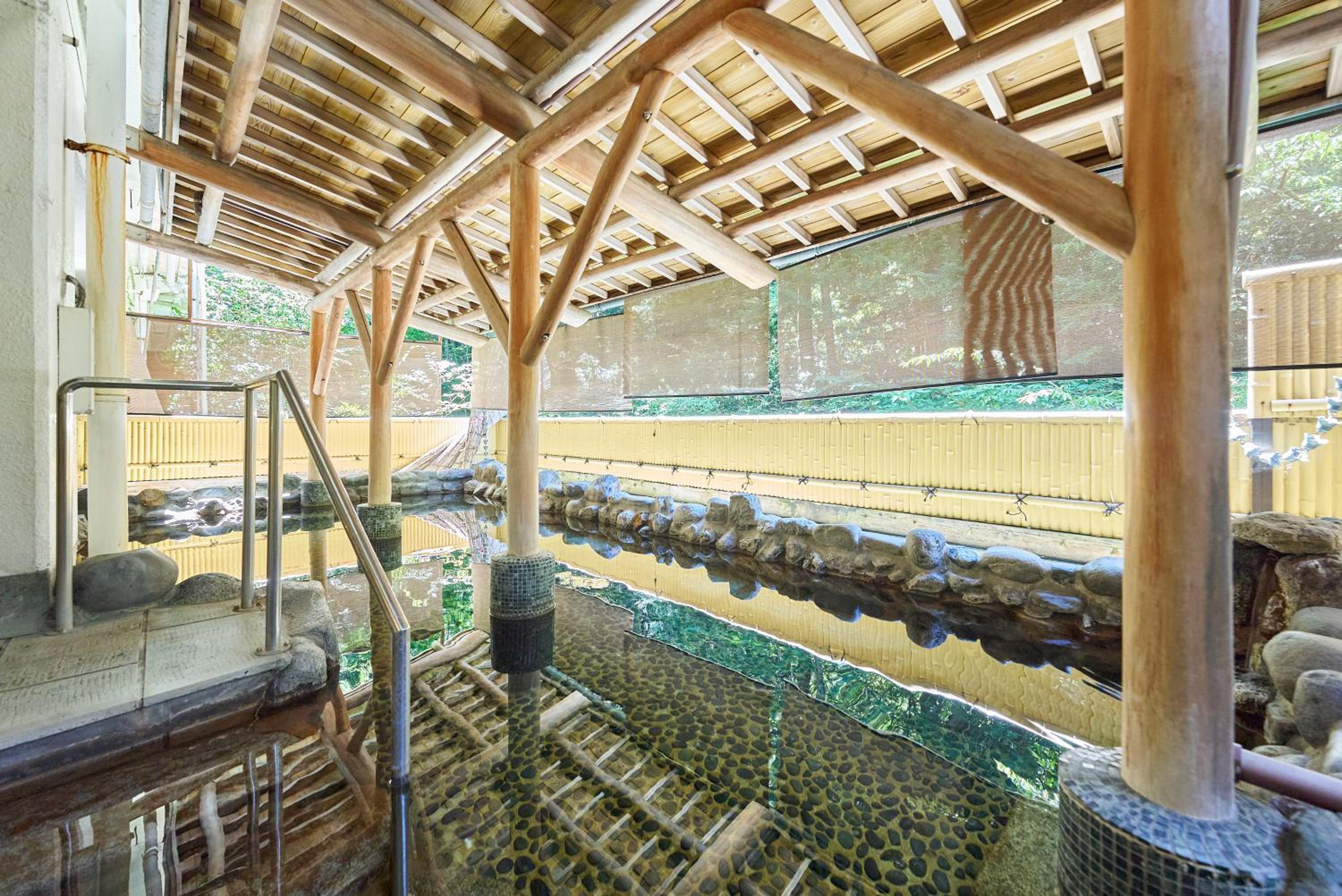 Hakone Yumoto hotel