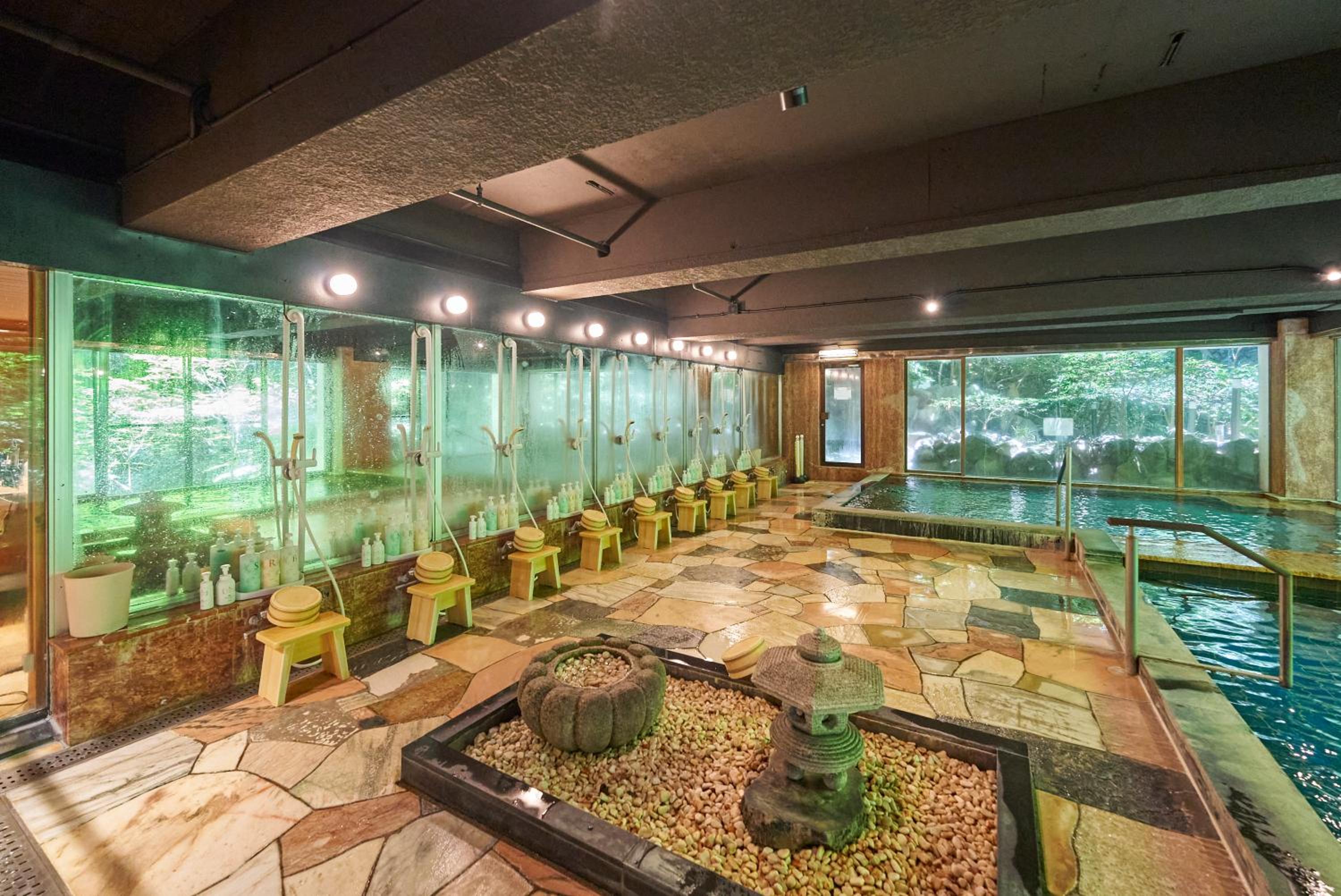 Hakone Yumoto hotel