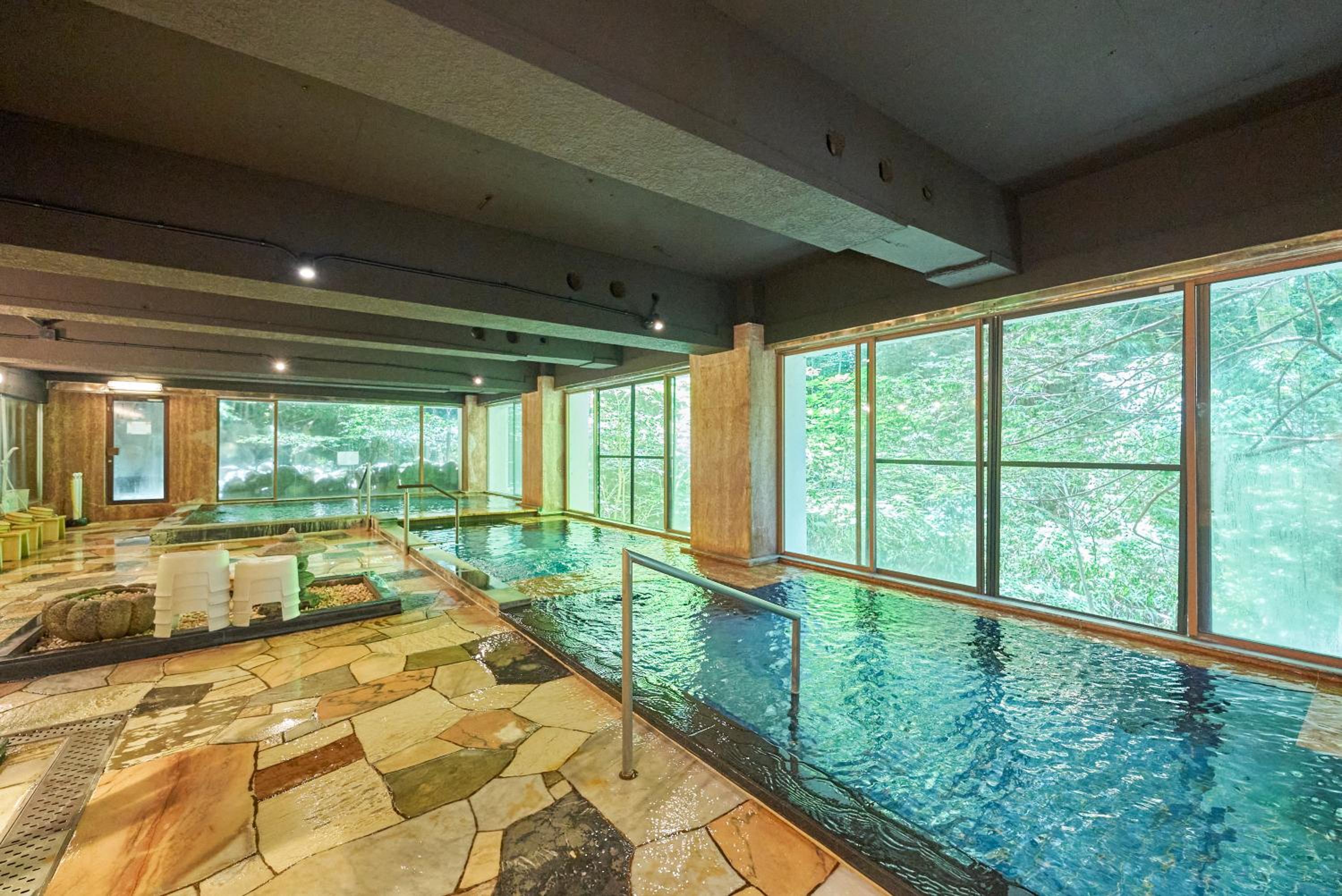Hakone Yumoto hotel