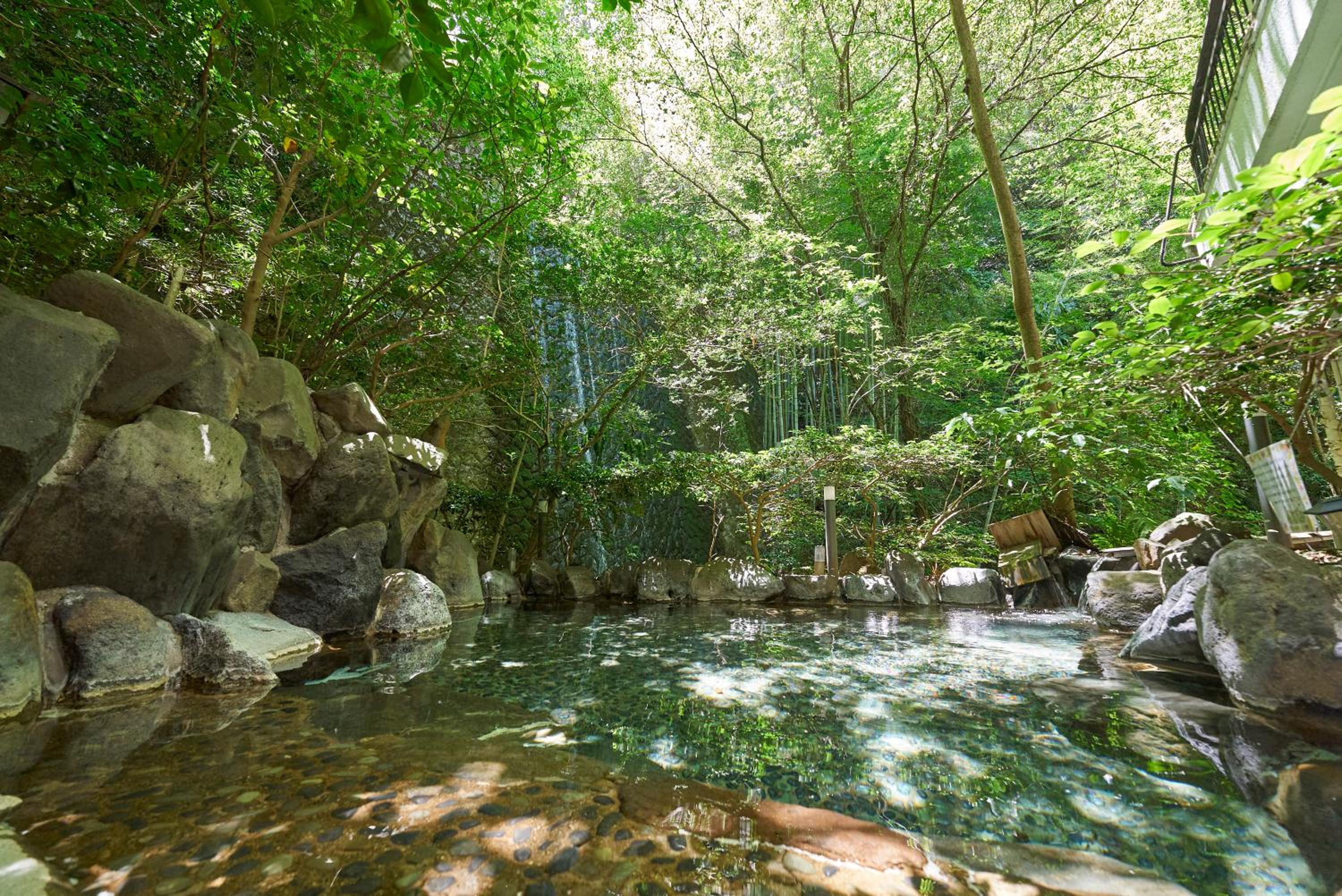 Hakone Yumoto hotel