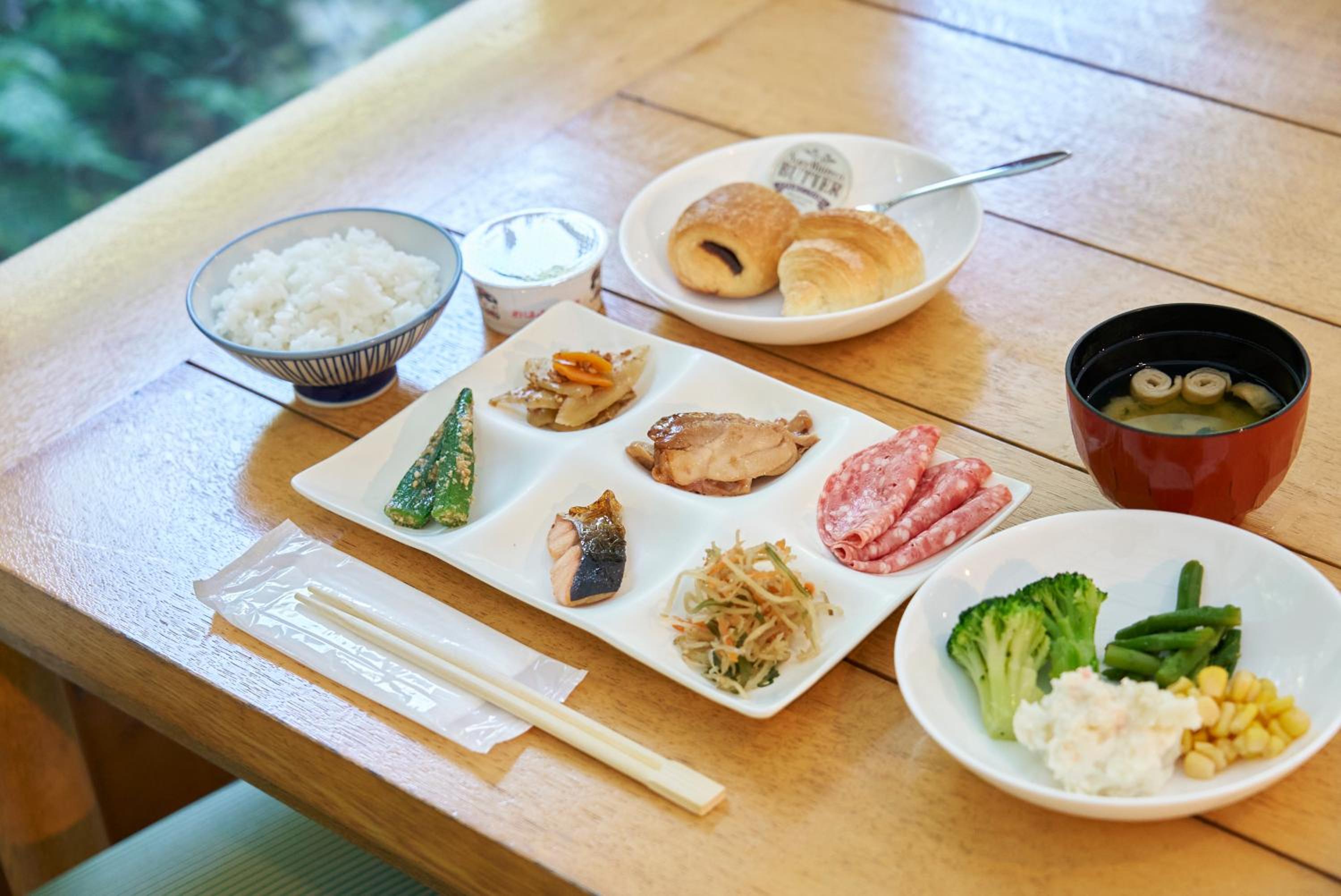 Hakone Yumoto hotel