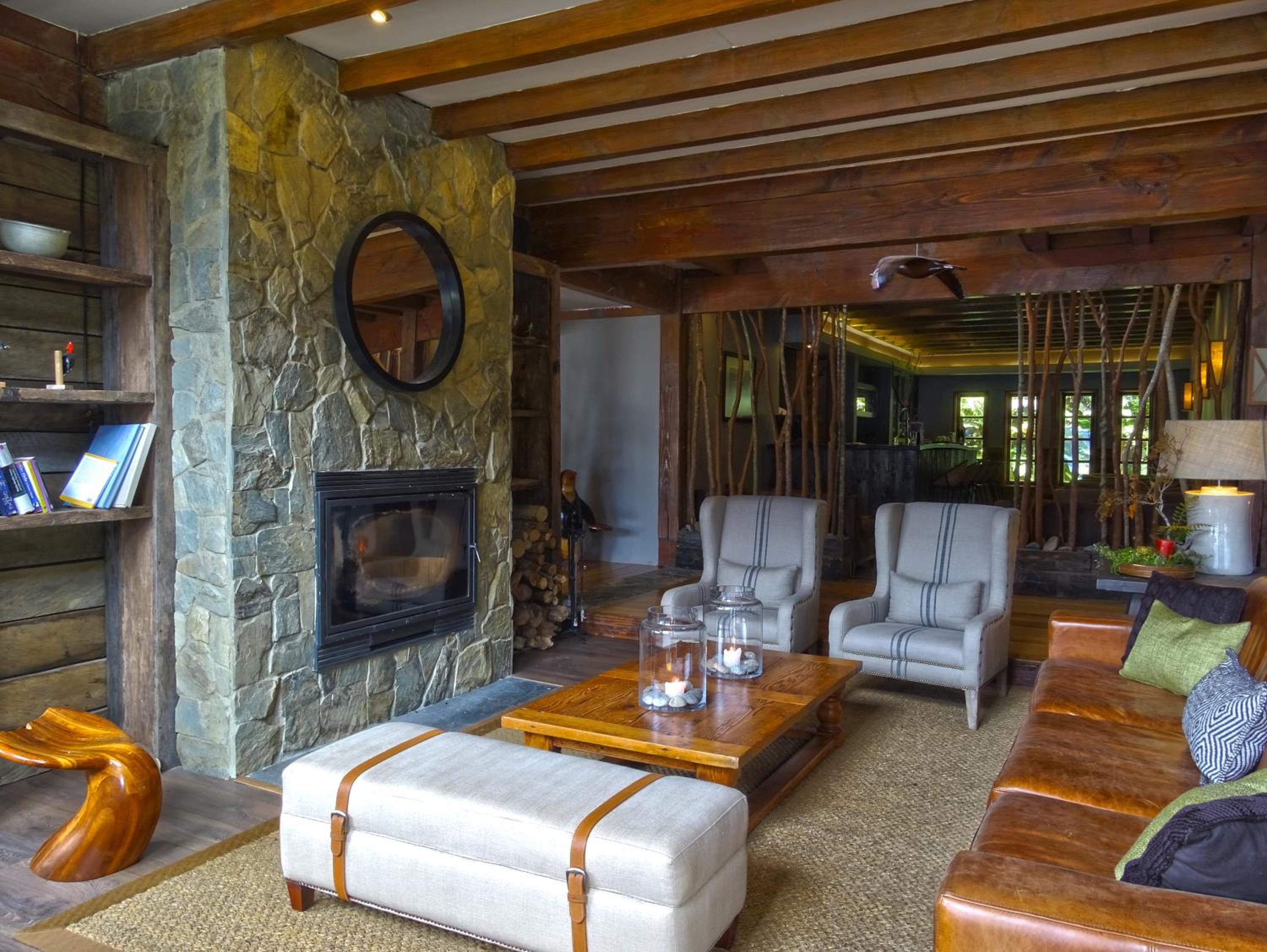 Puyuhuapi Lodge & Spa
