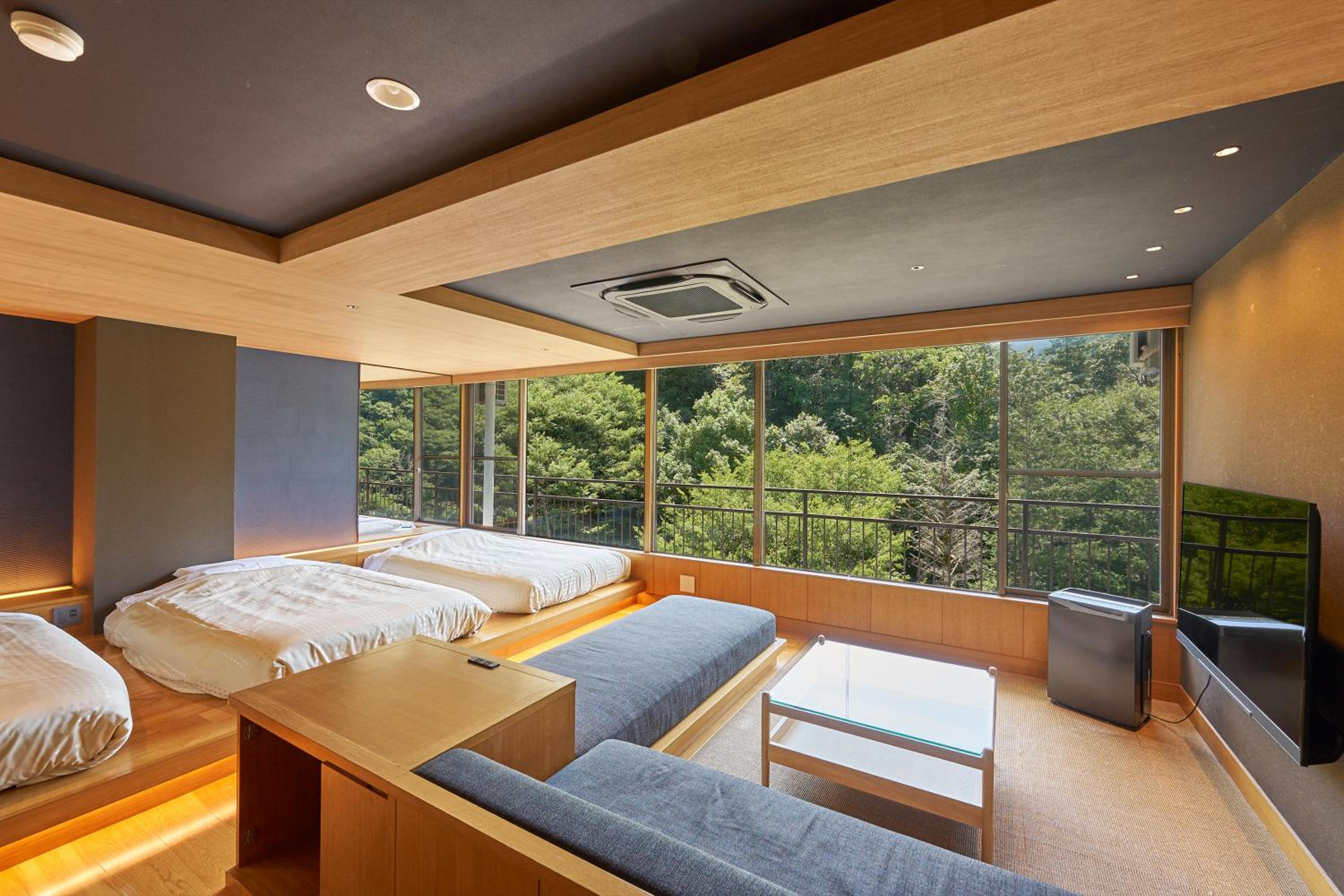 Hakone Yumoto hotel