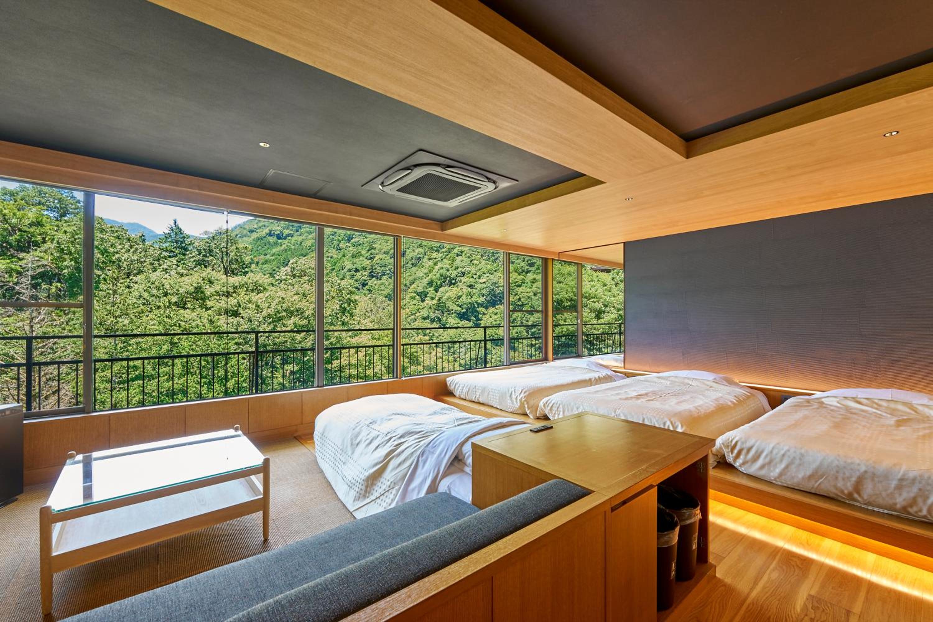 Hakone Yumoto hotel