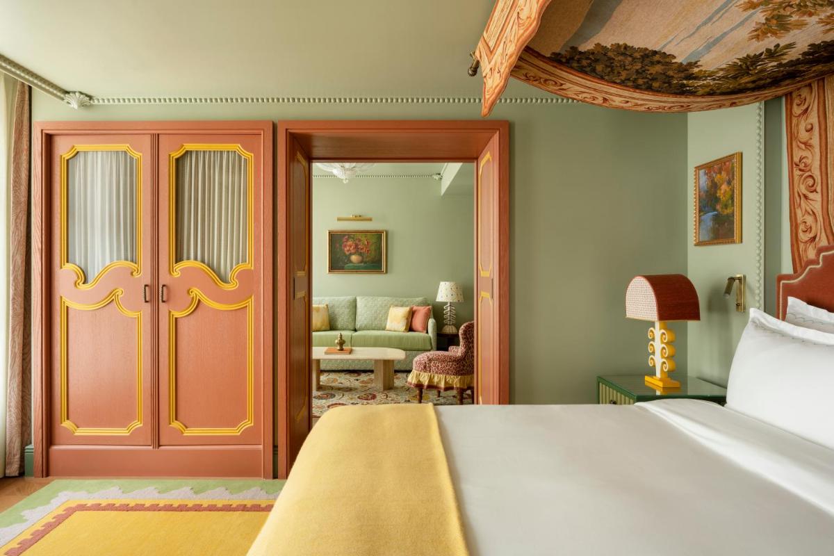 Hotel Le Grand Mazarin 8