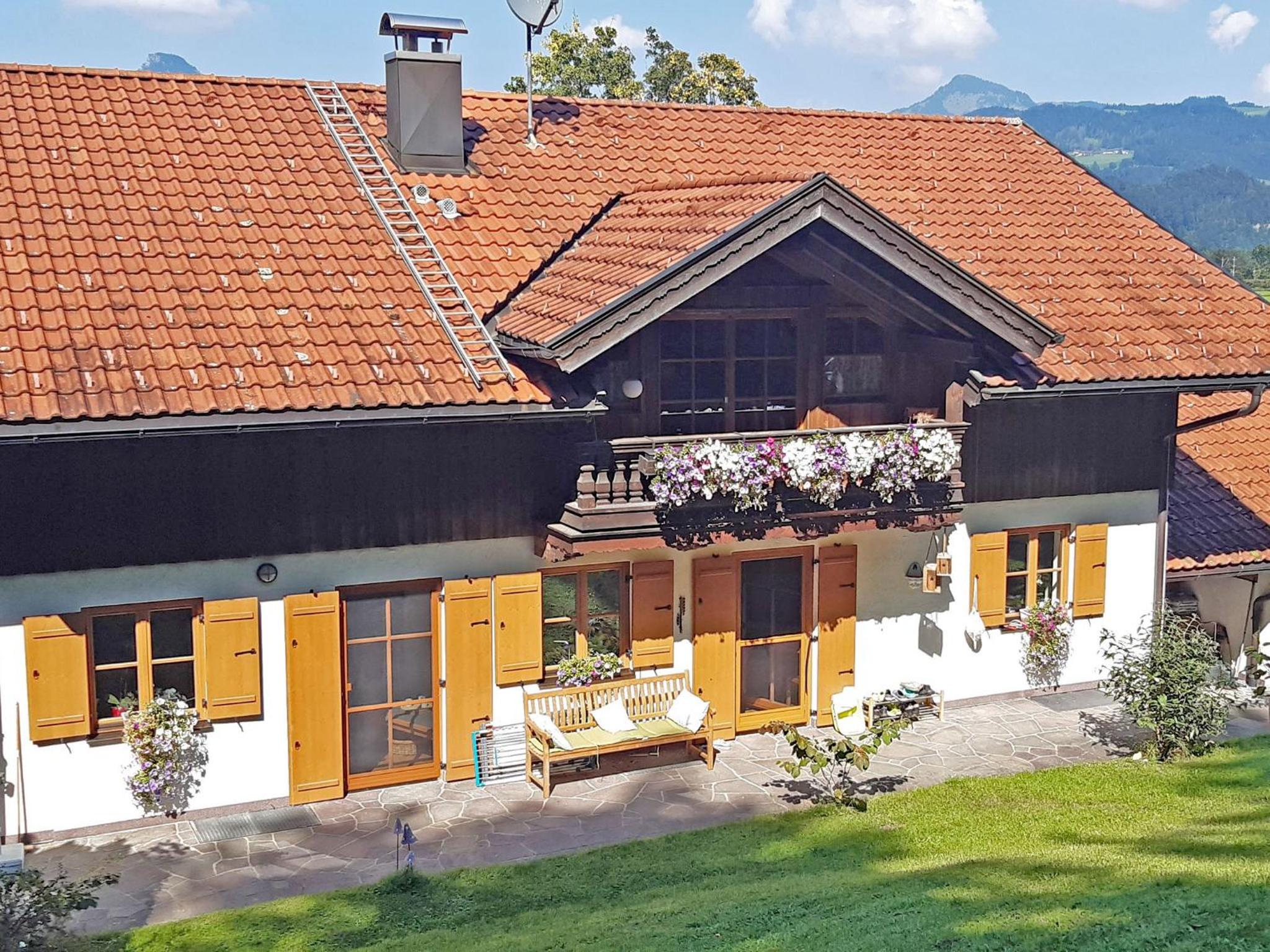 Ferienwohnung im Brechstubenweg