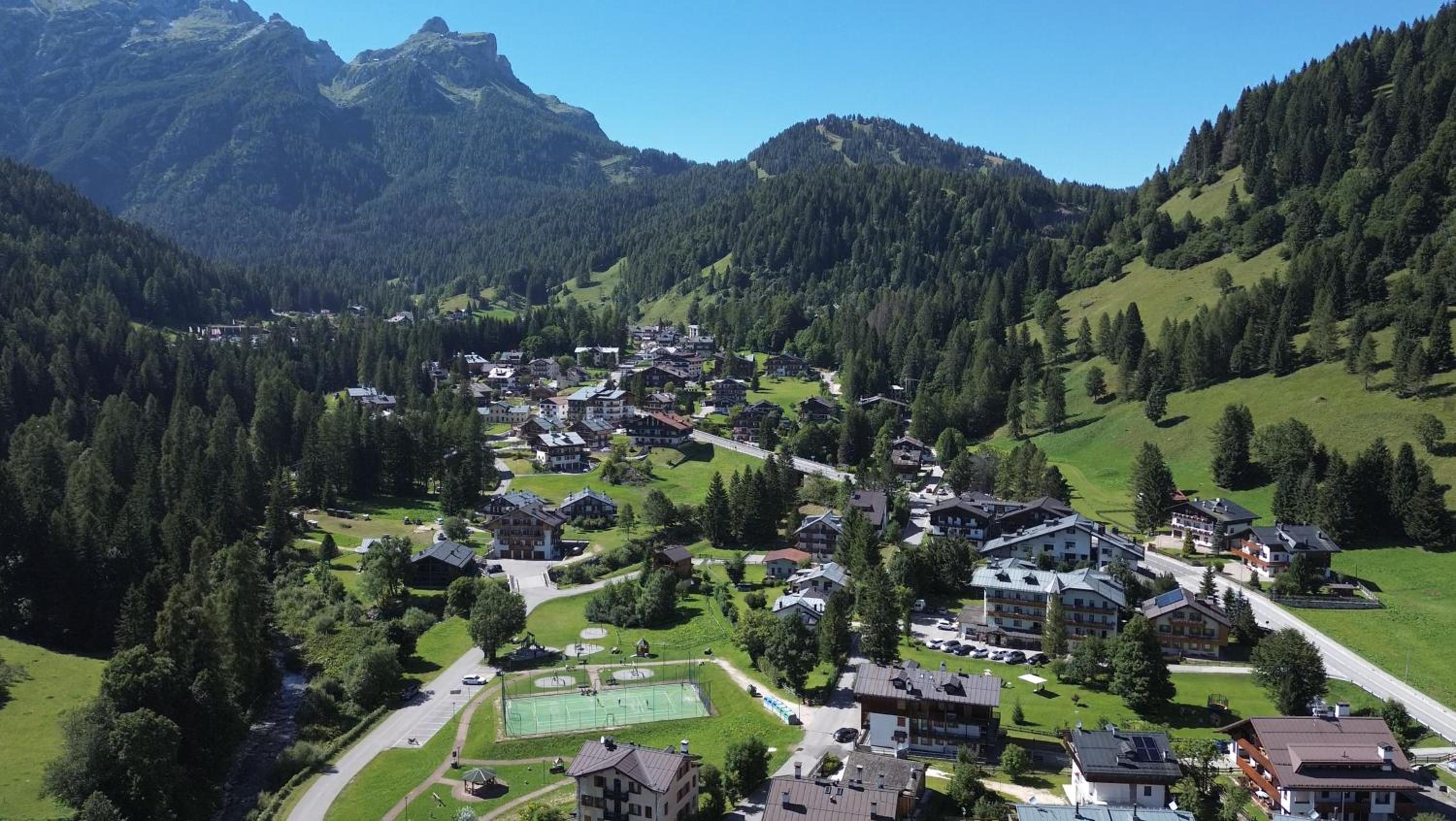 Chalet della Civetta