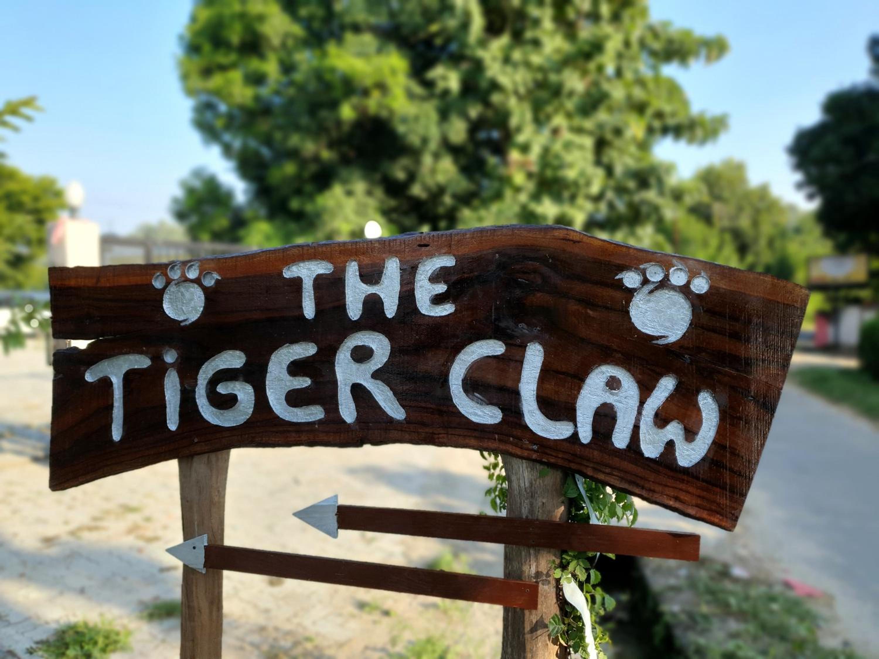 The Tiger Claw Resort view 2