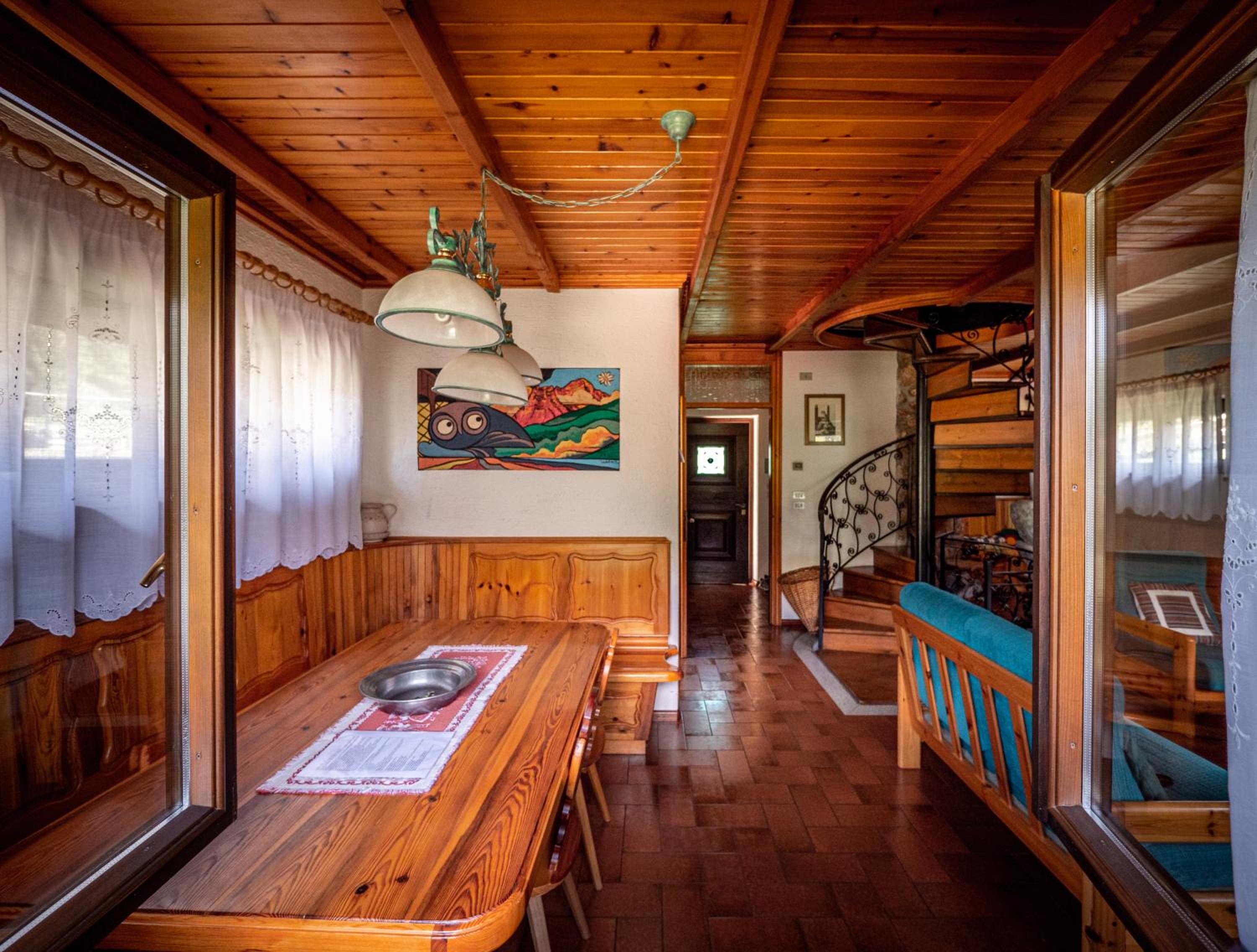 Chalet della Civetta