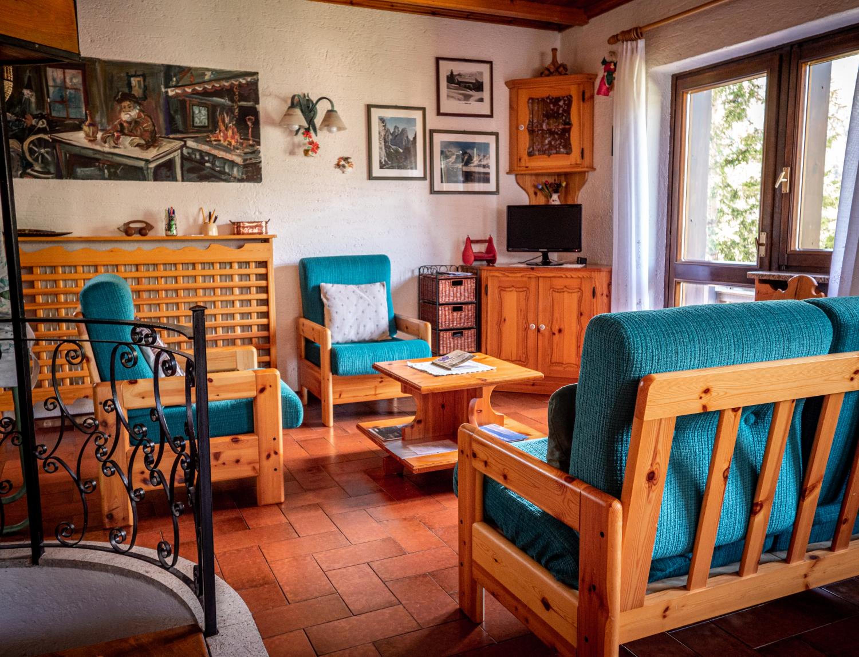 Chalet della Civetta