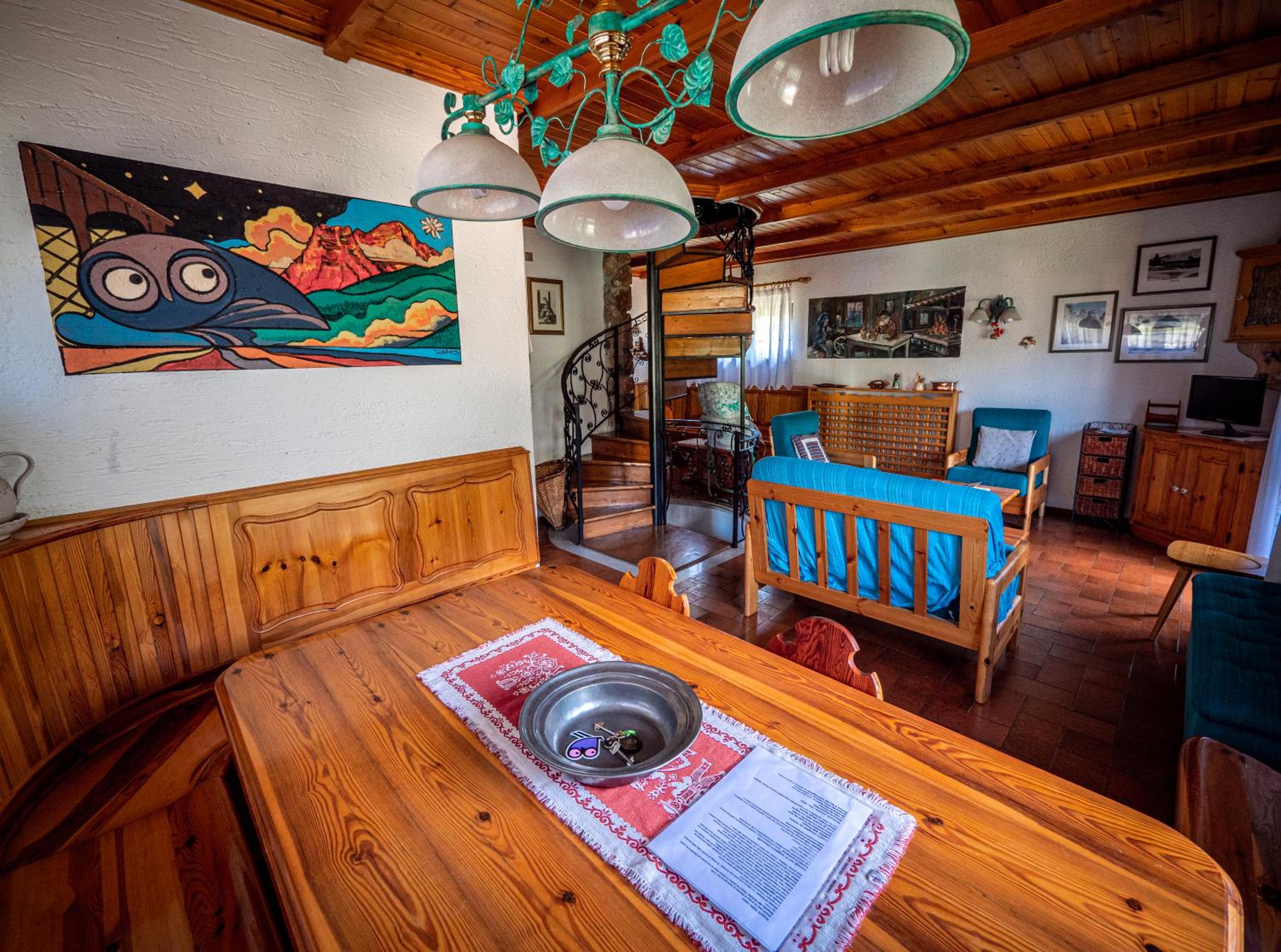 Chalet della Civetta