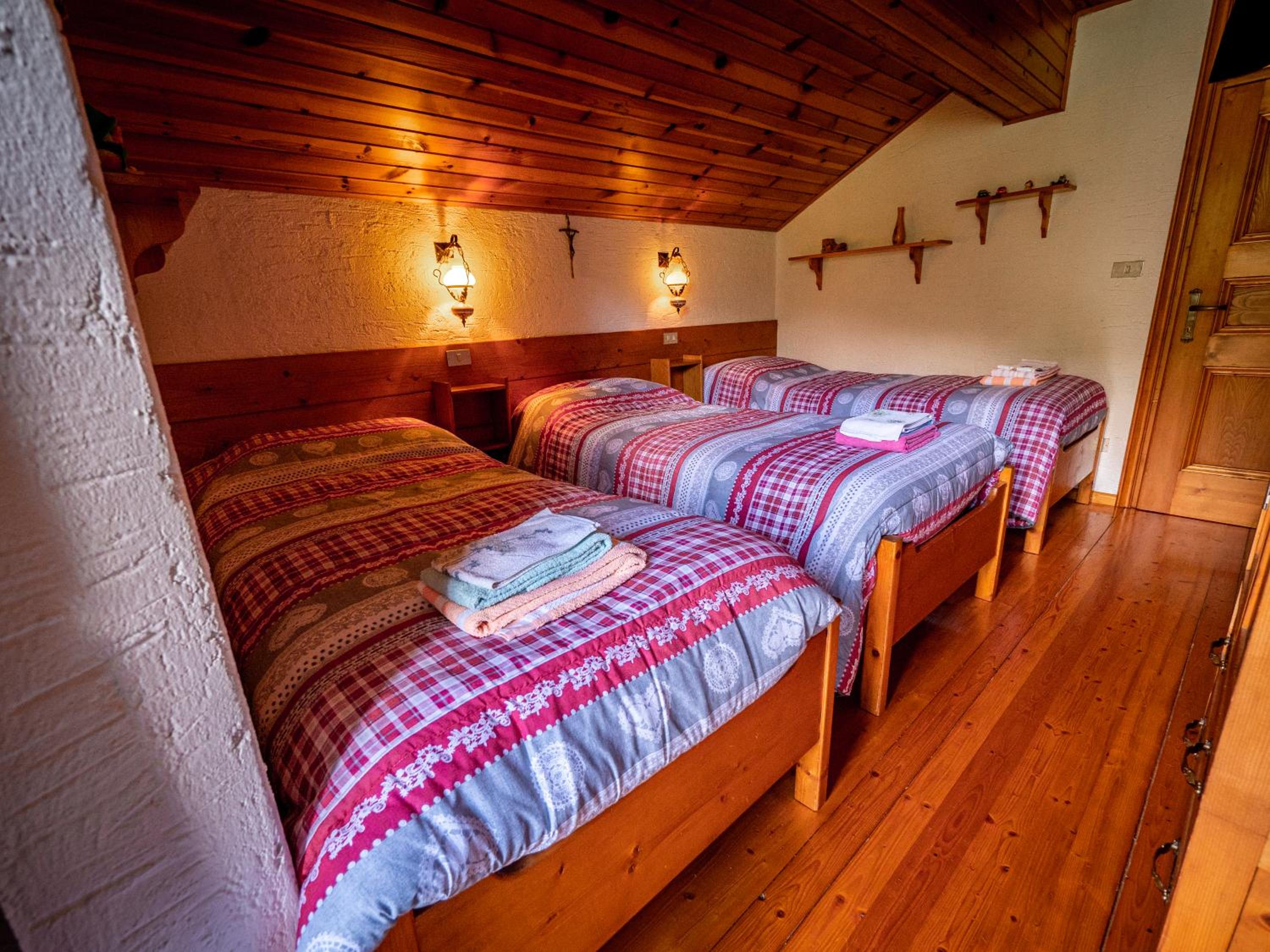 Chalet della Civetta