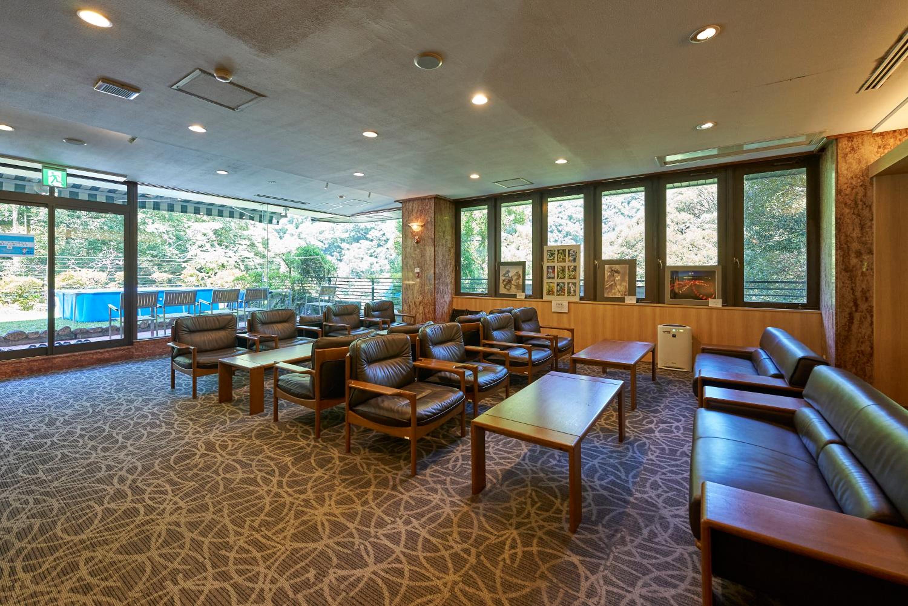 Hakone Yumoto hotel
