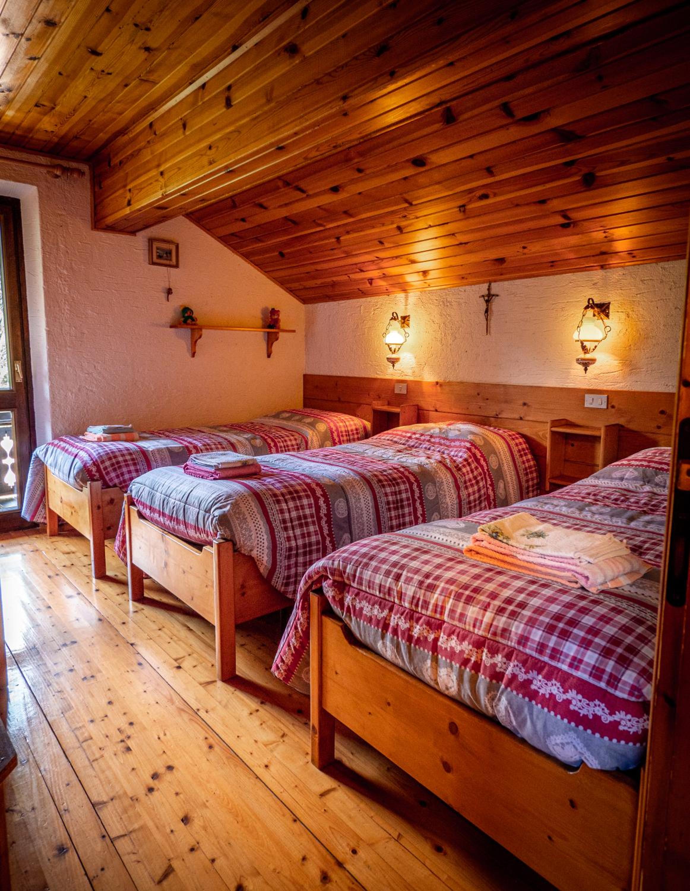 Chalet della Civetta