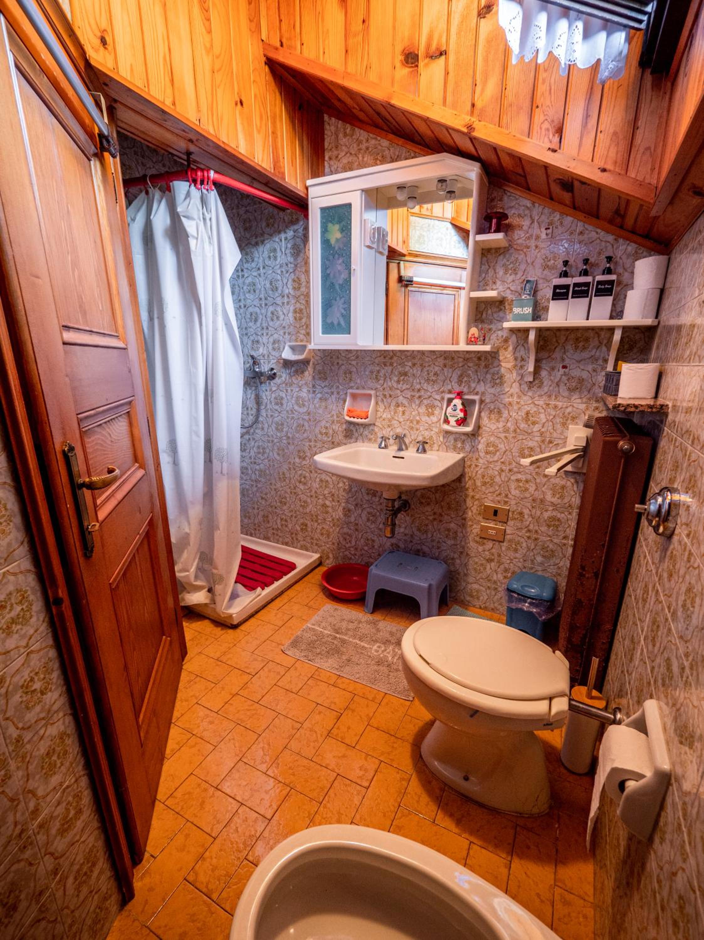 Chalet della Civetta
